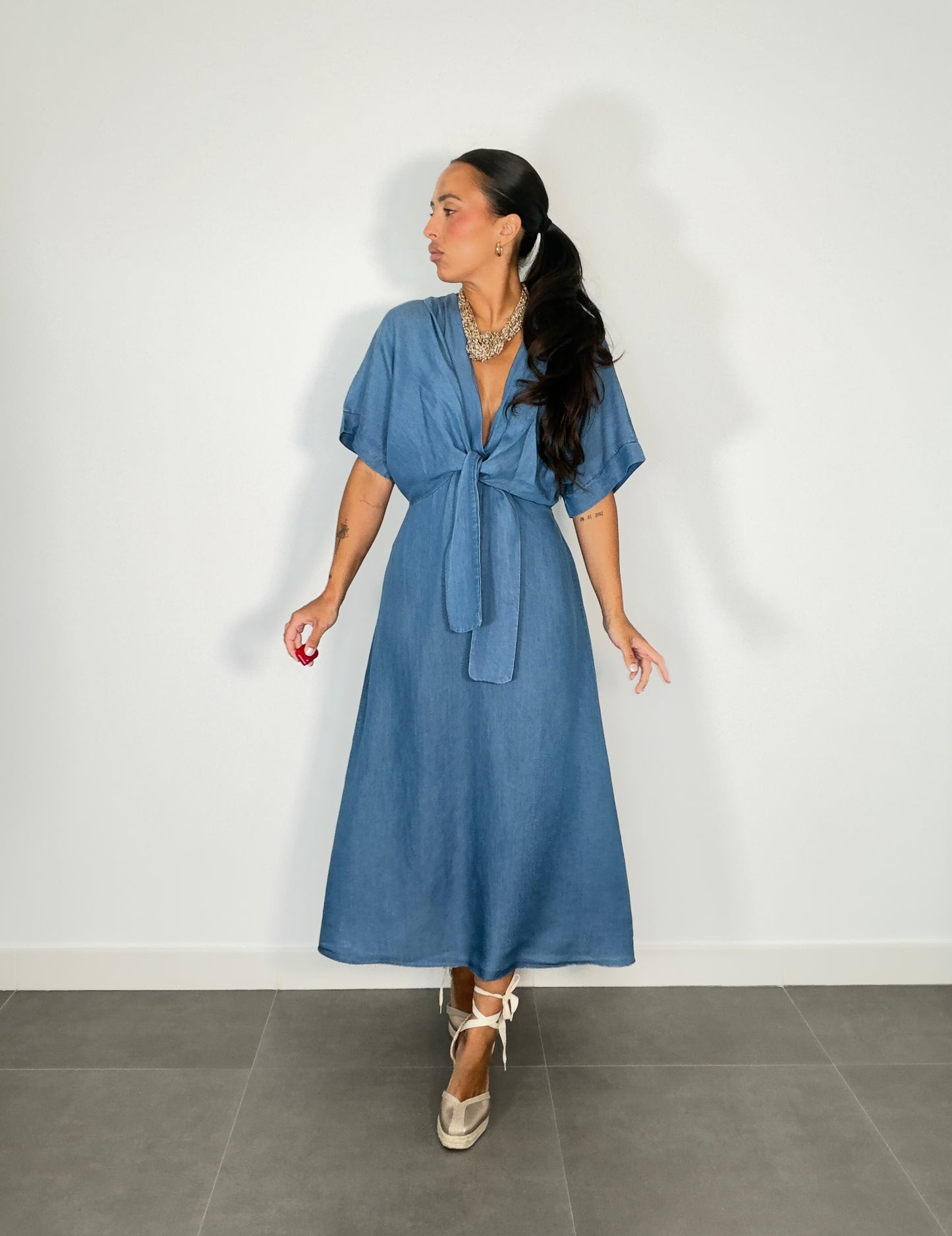 Denim NUDO