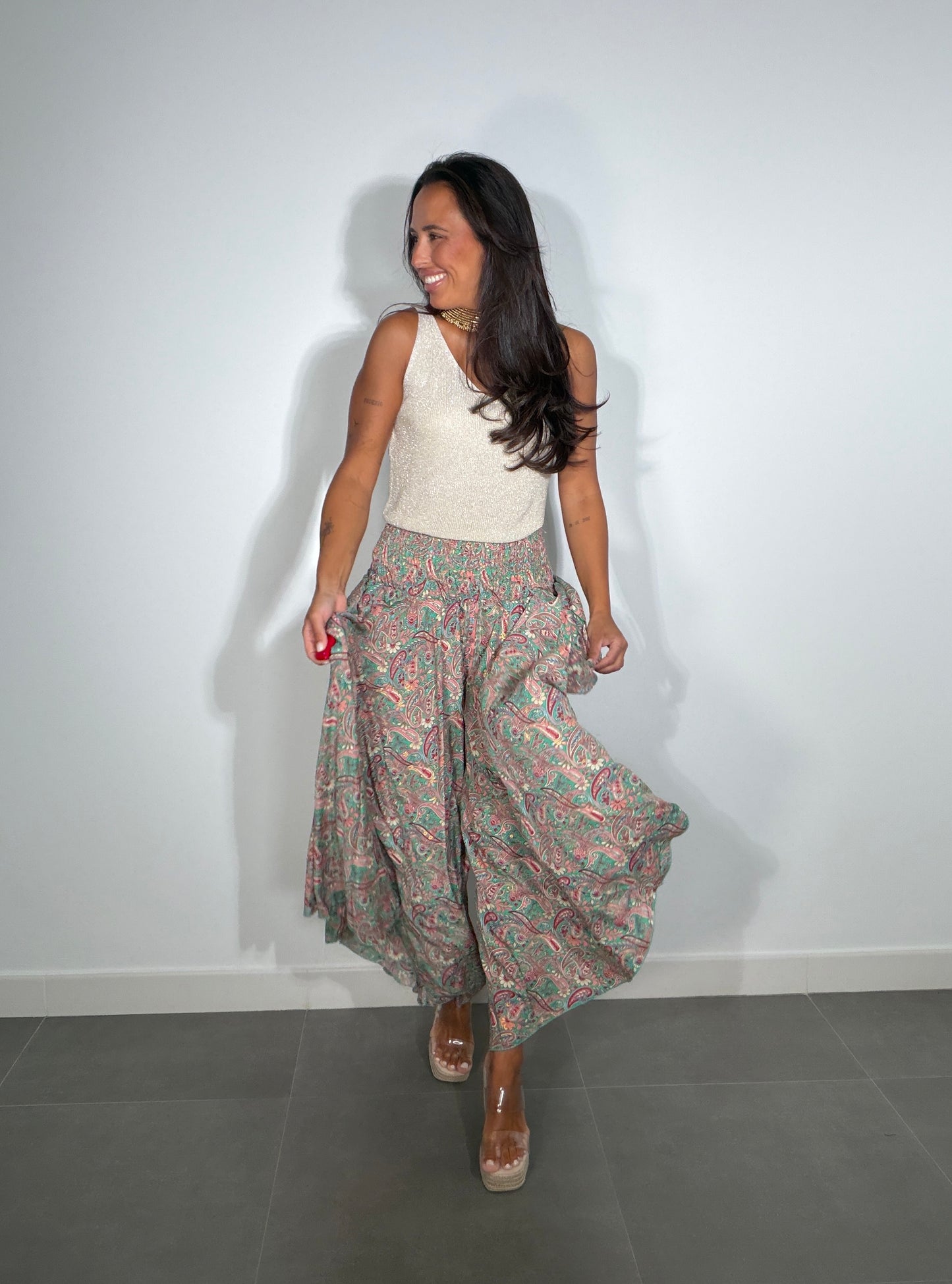 Falda/pantalón LORETTO