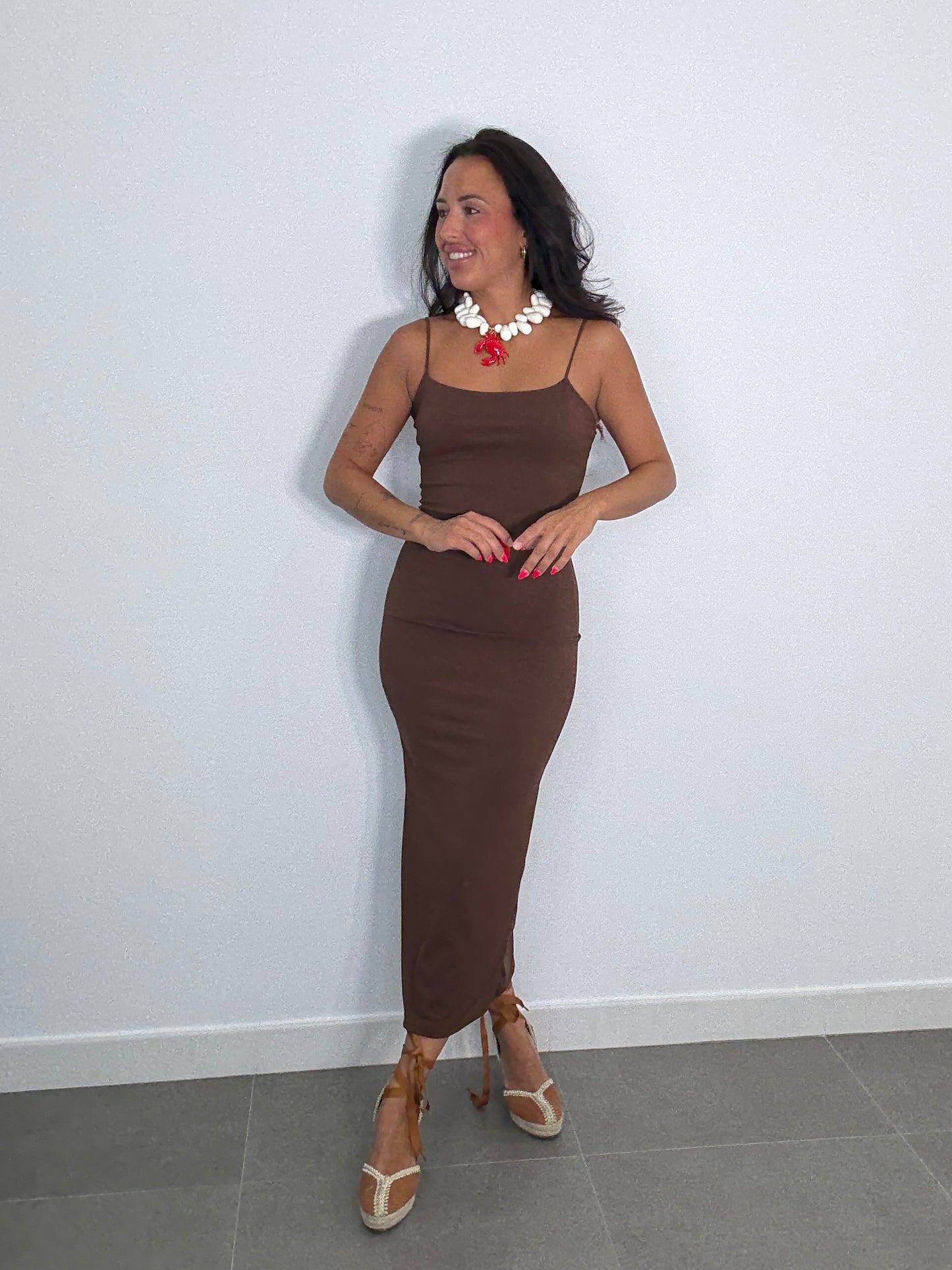 Vestido CANALÉ BASIC