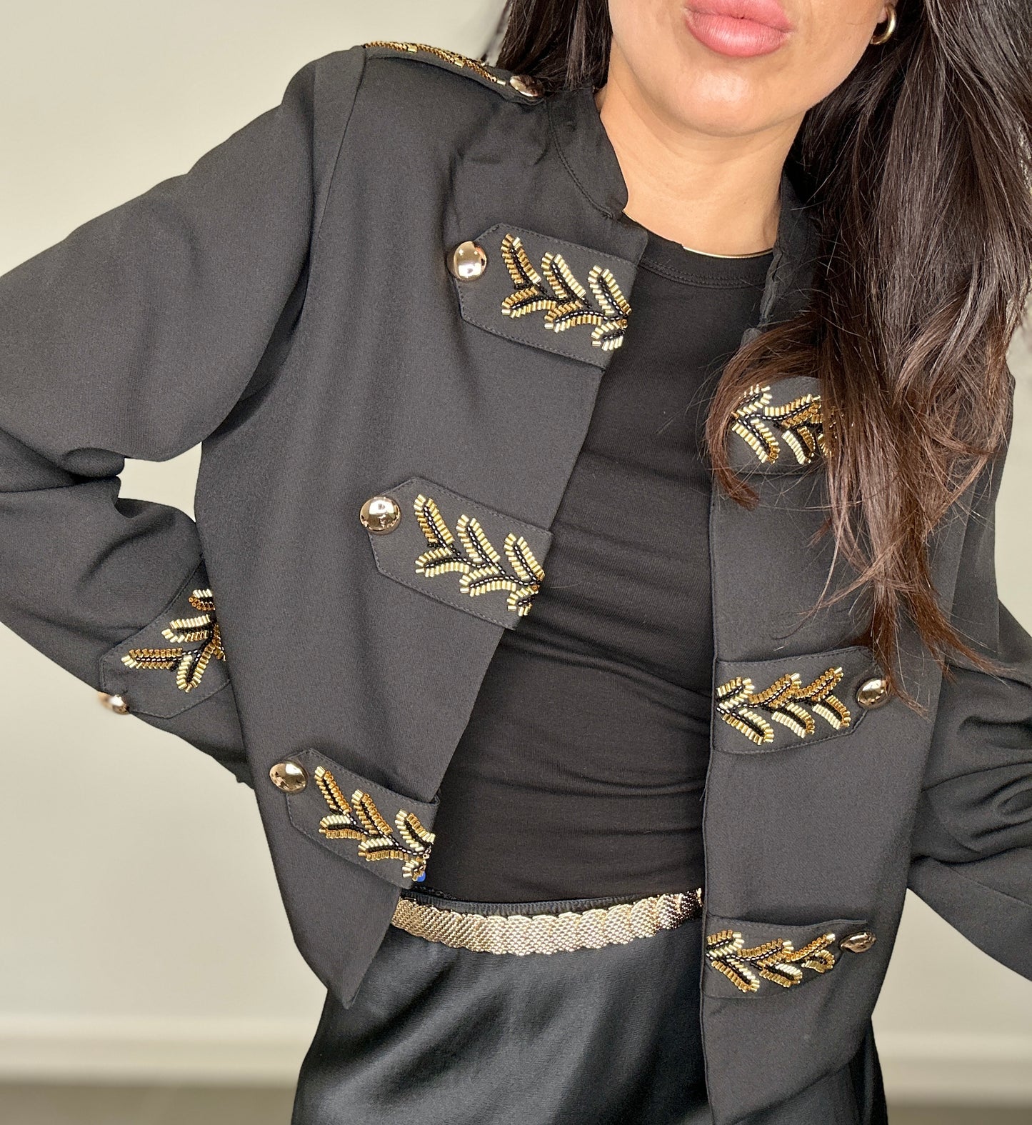 Chaqueta MILITAR