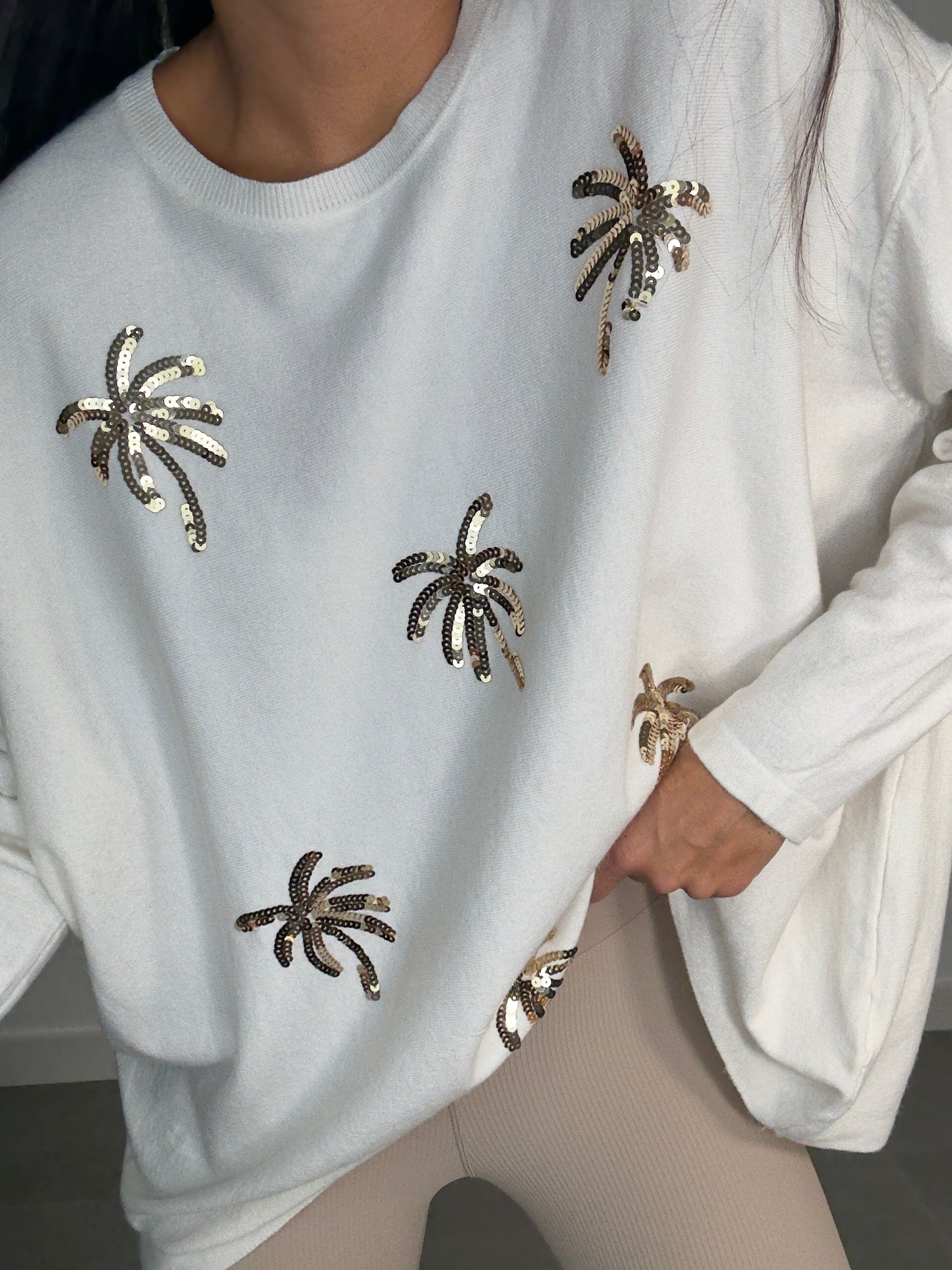 Jersey PALMERA BRILLOS