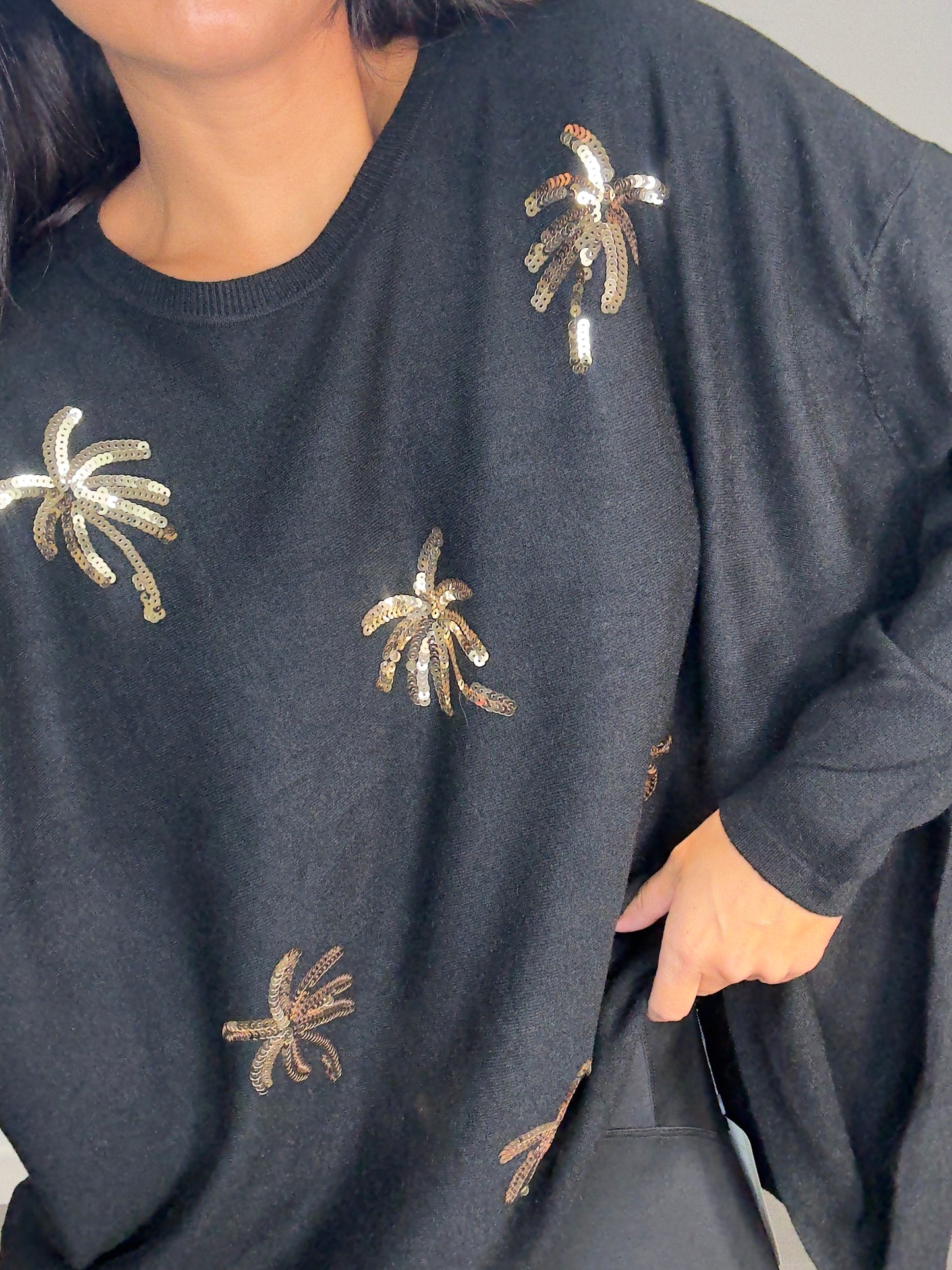 Jersey PALMERA BRILLOS