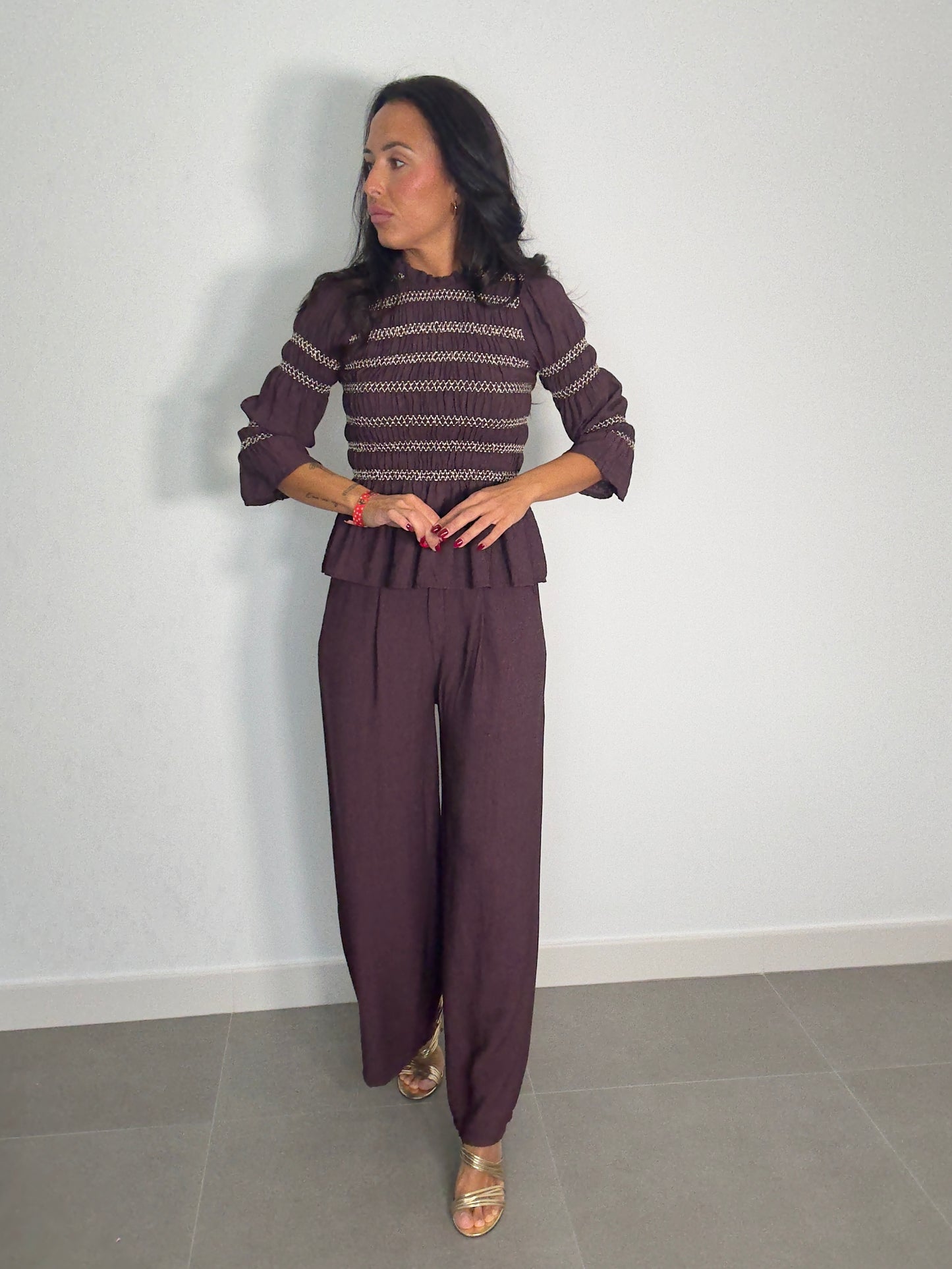 Conjunto CAYETANA