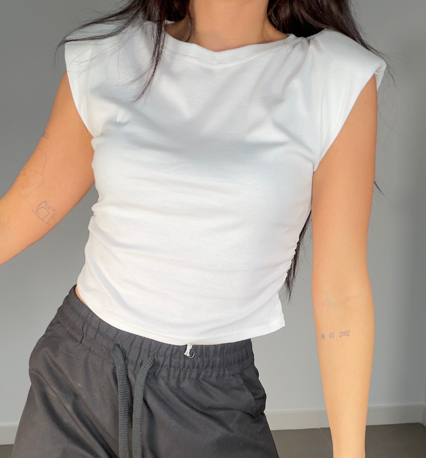 Camiseta CORTA HOMBRERAS