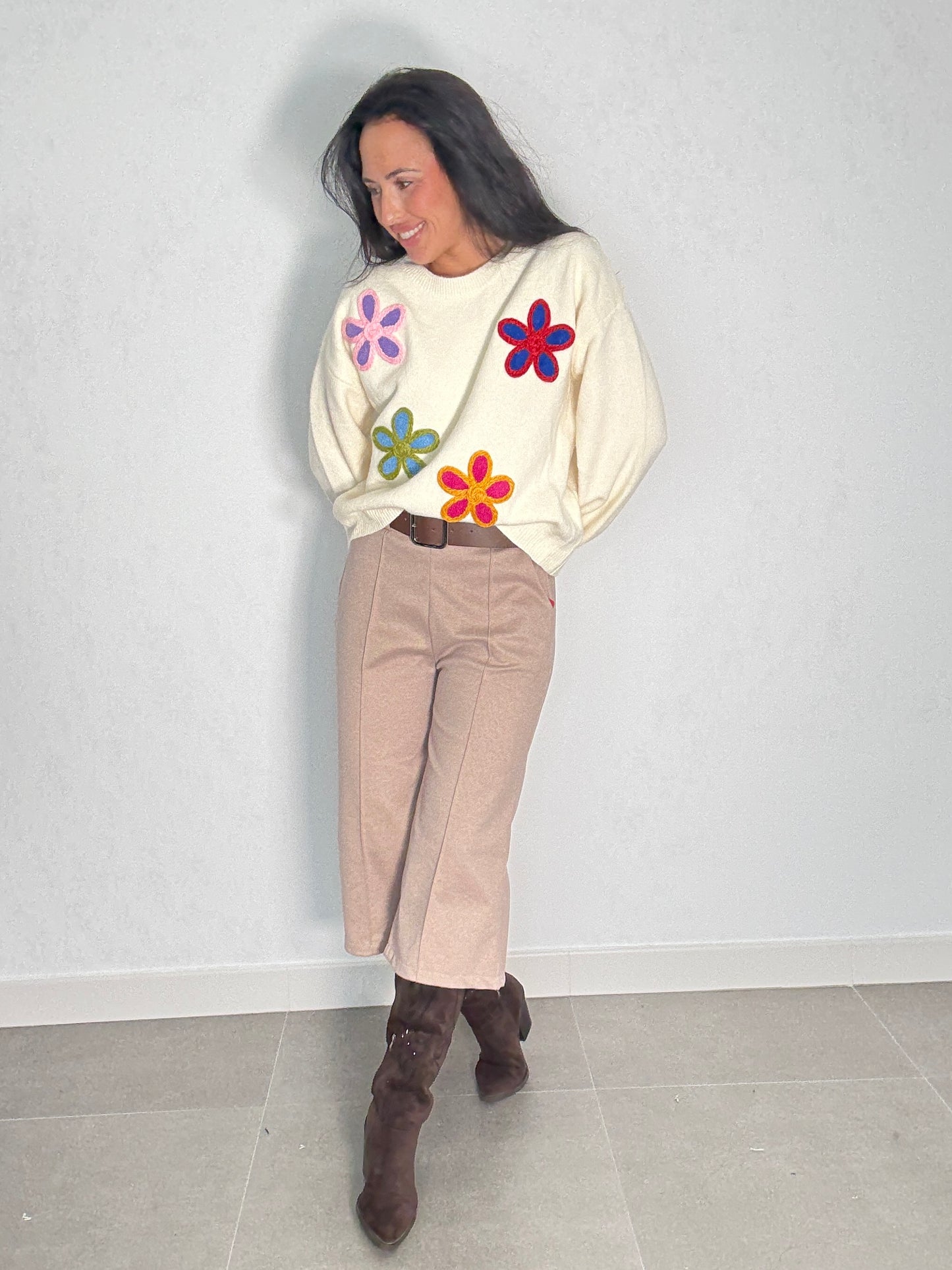 Bermudas ANTES CINTURÓN