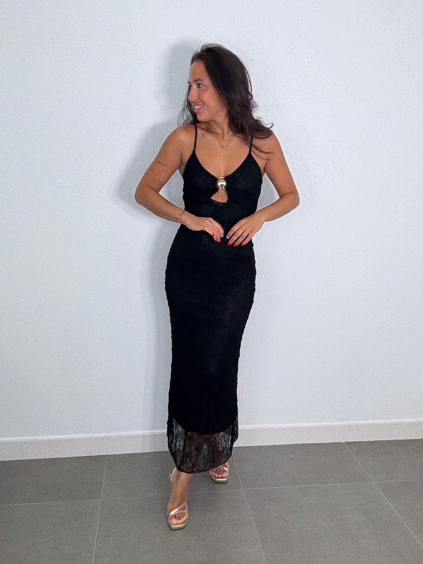 Vestido CONCHITA