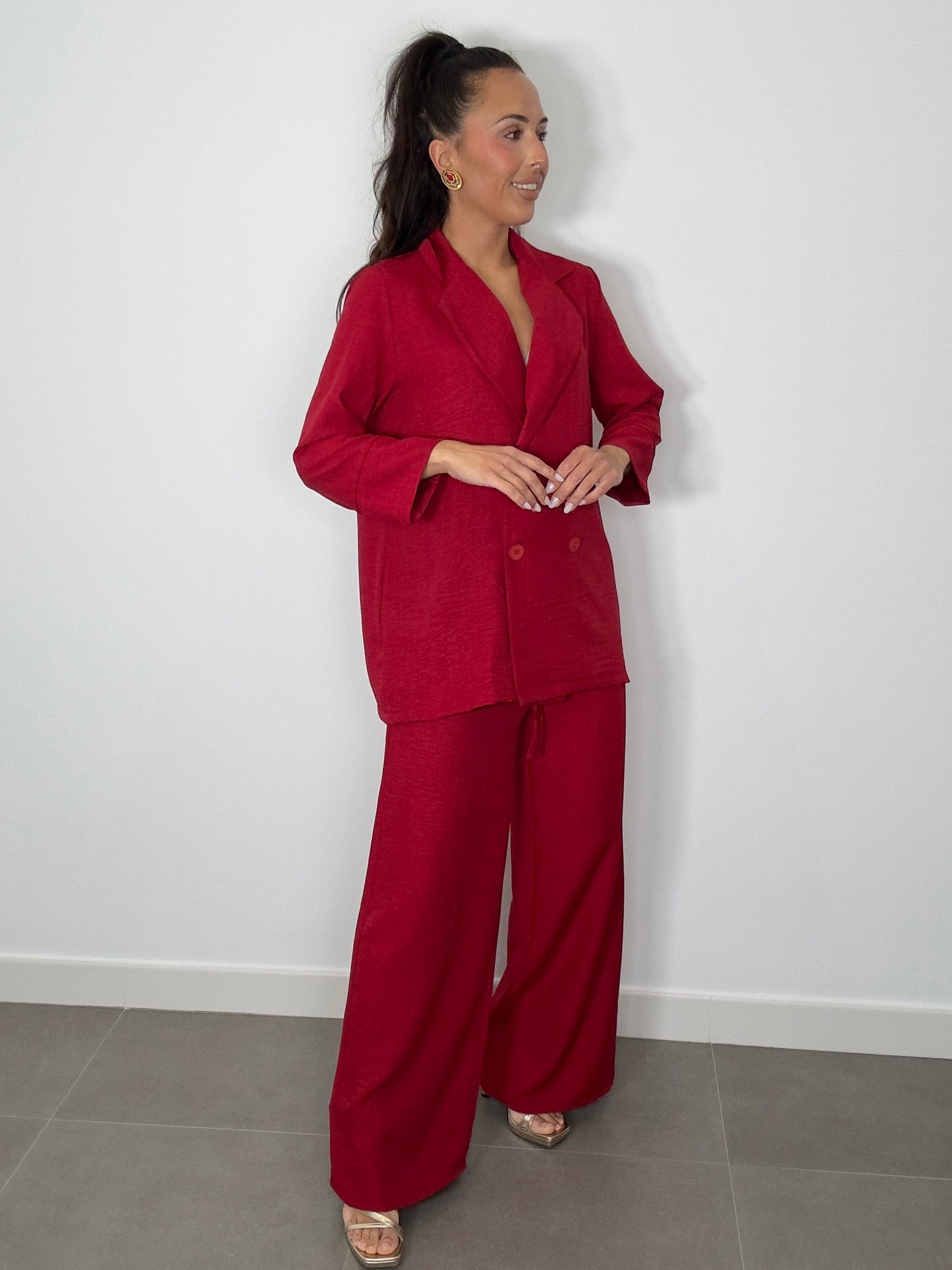 Traje ROMA