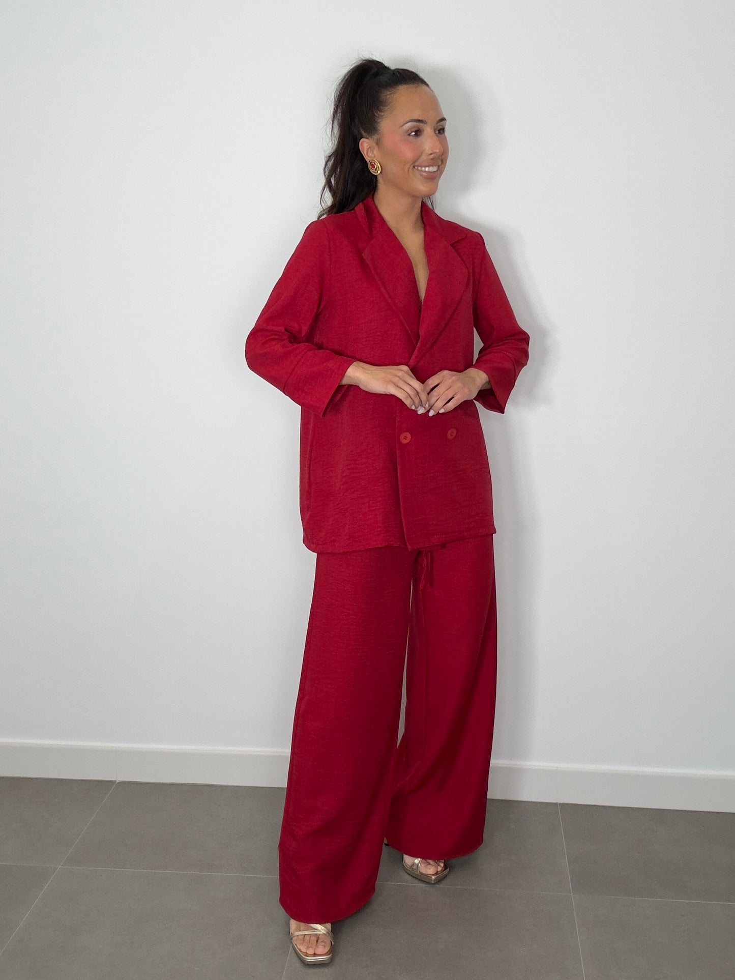 Traje ROMA