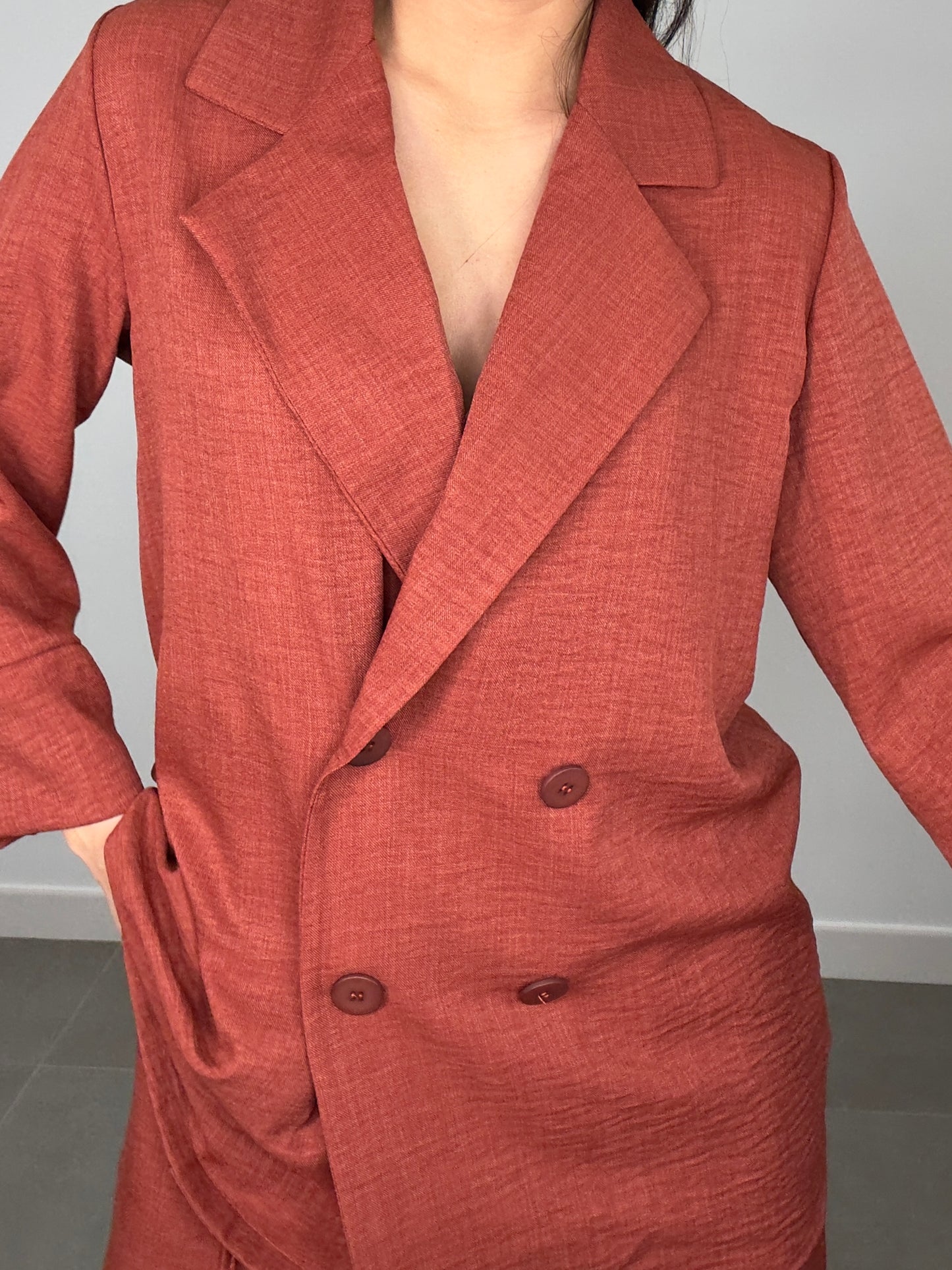 Traje ROMA