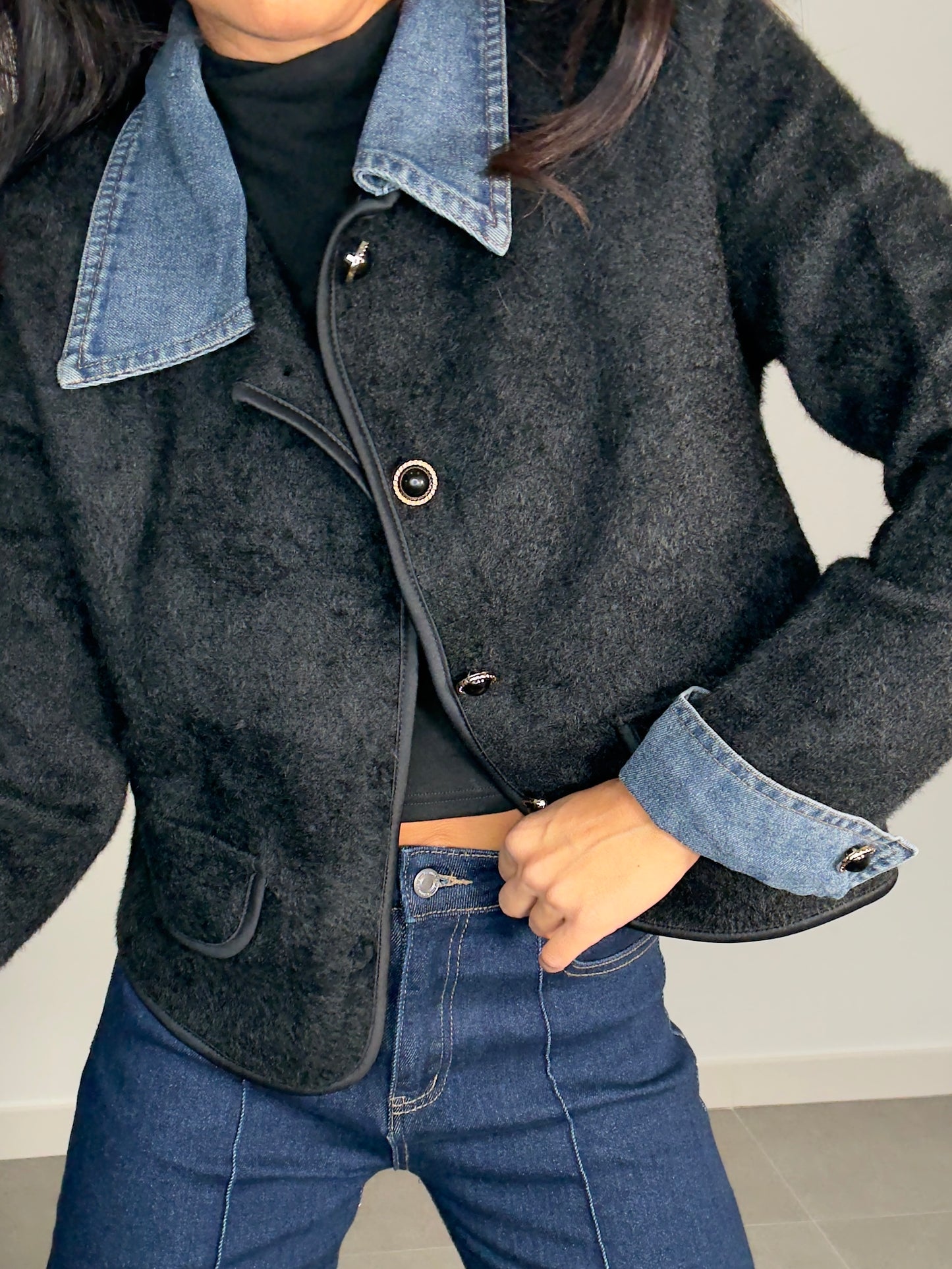 Chaqueta BOLONIA