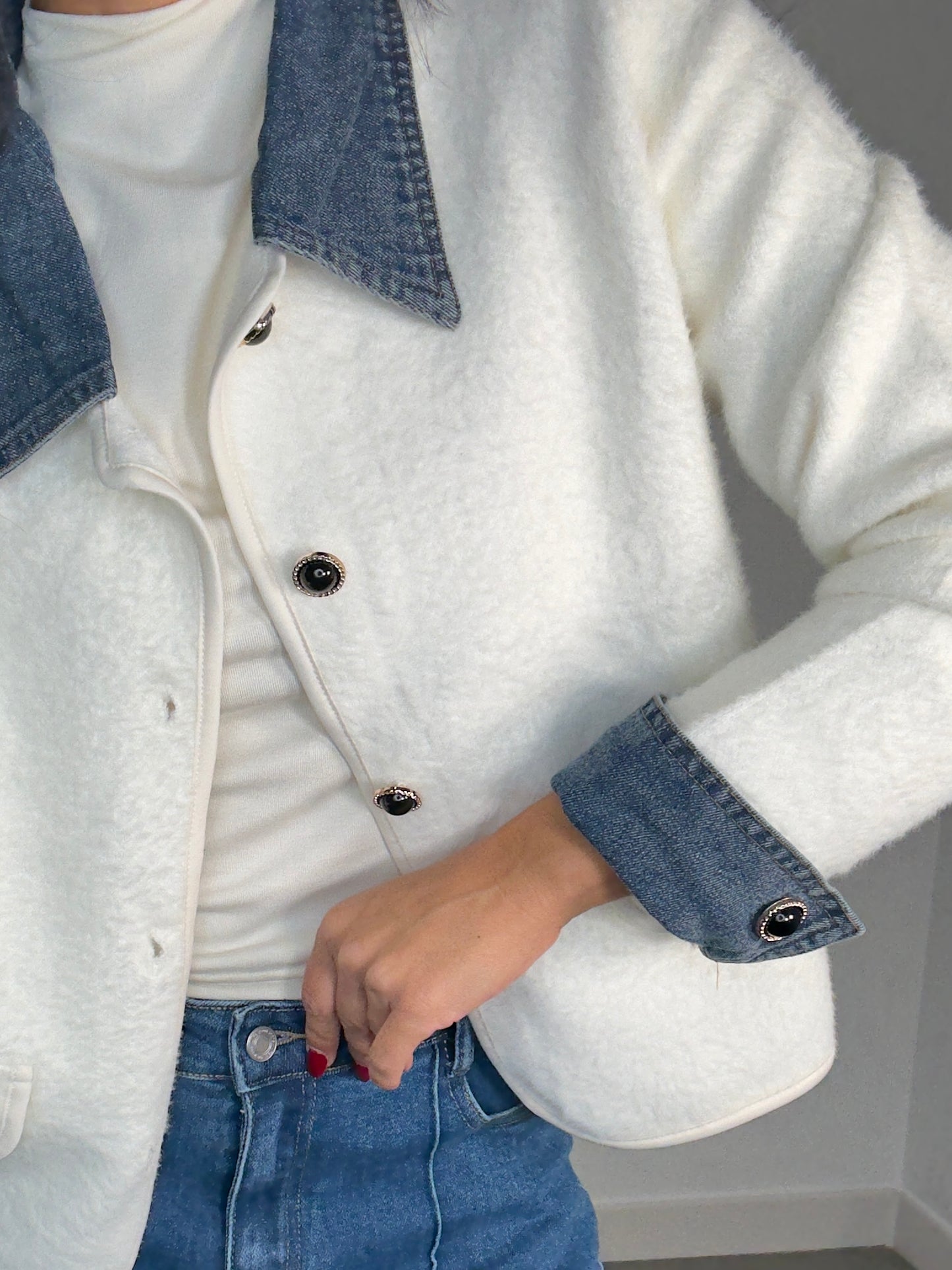 Chaqueta BOLONIA