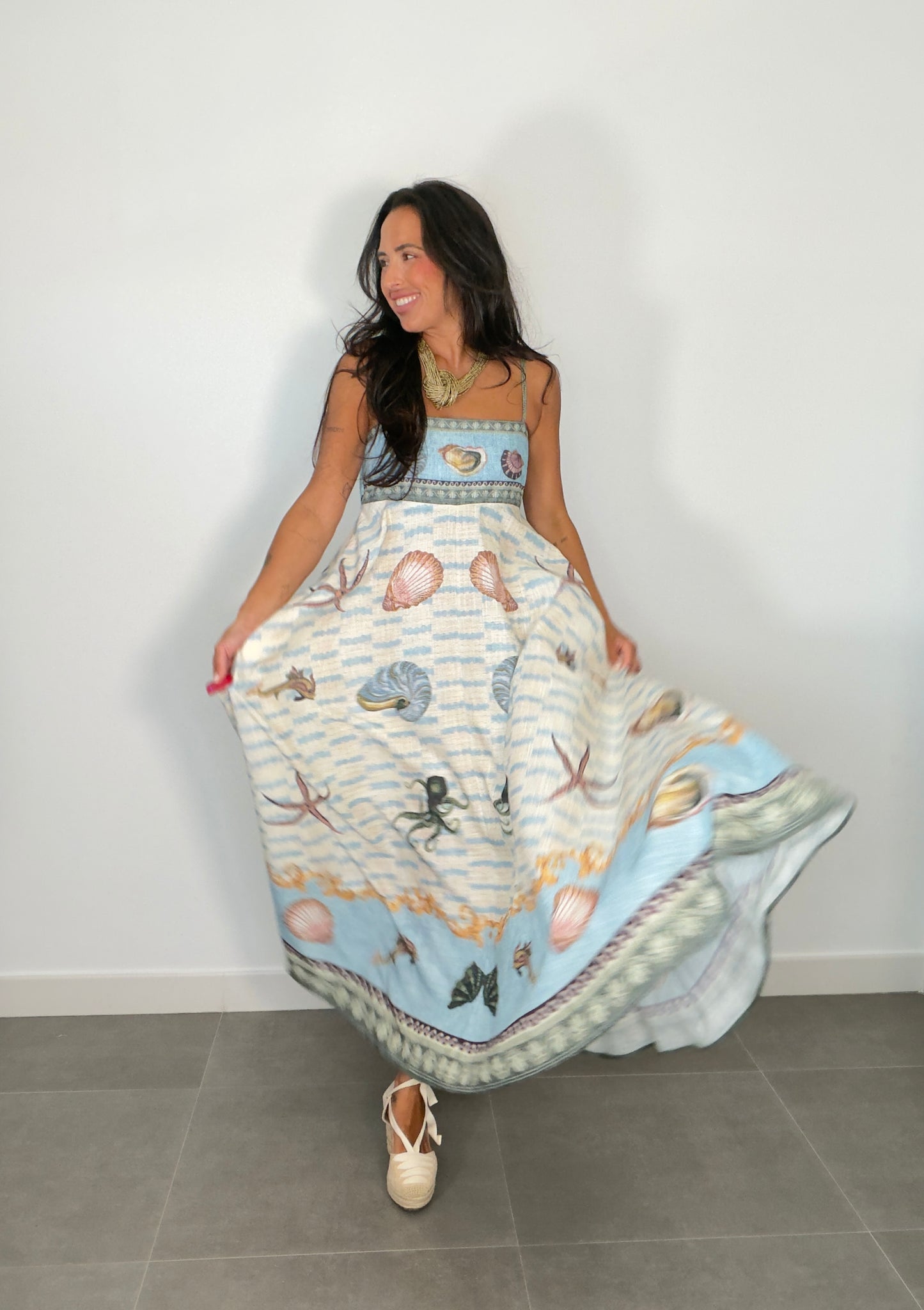 Vestido MAREA