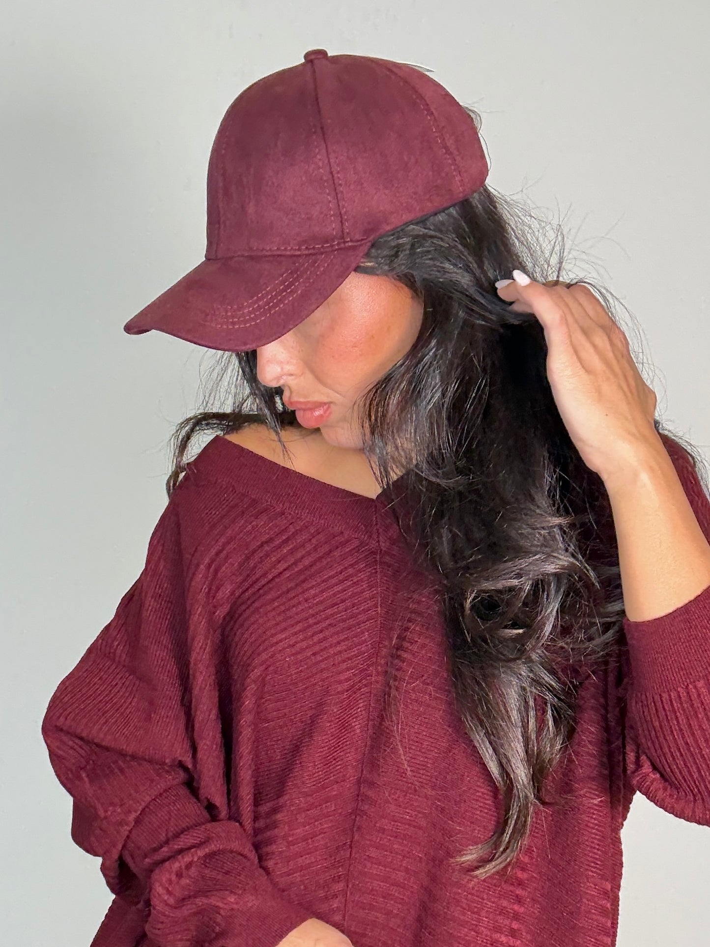 Gorra ANTES