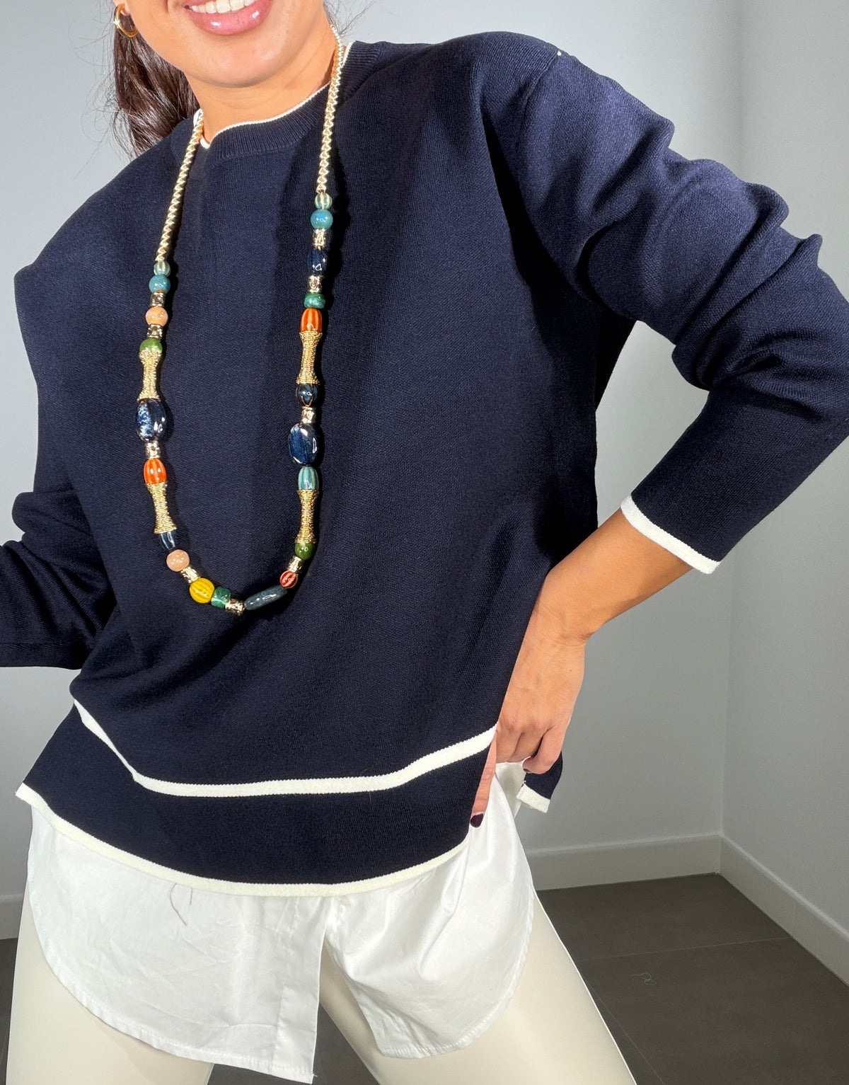 Jersey BICOLOR