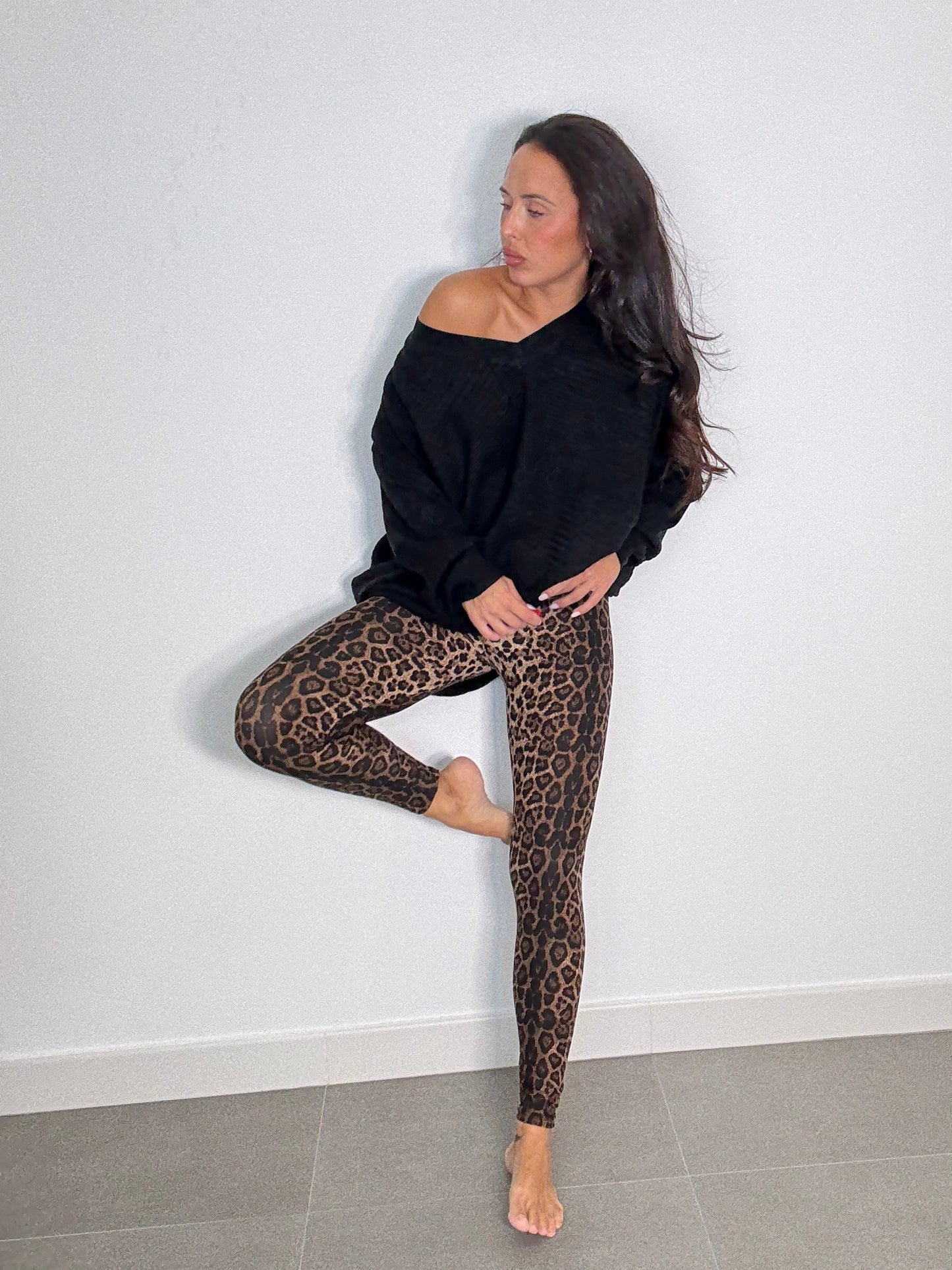 Leggins ANIMAL PRINT YESICA