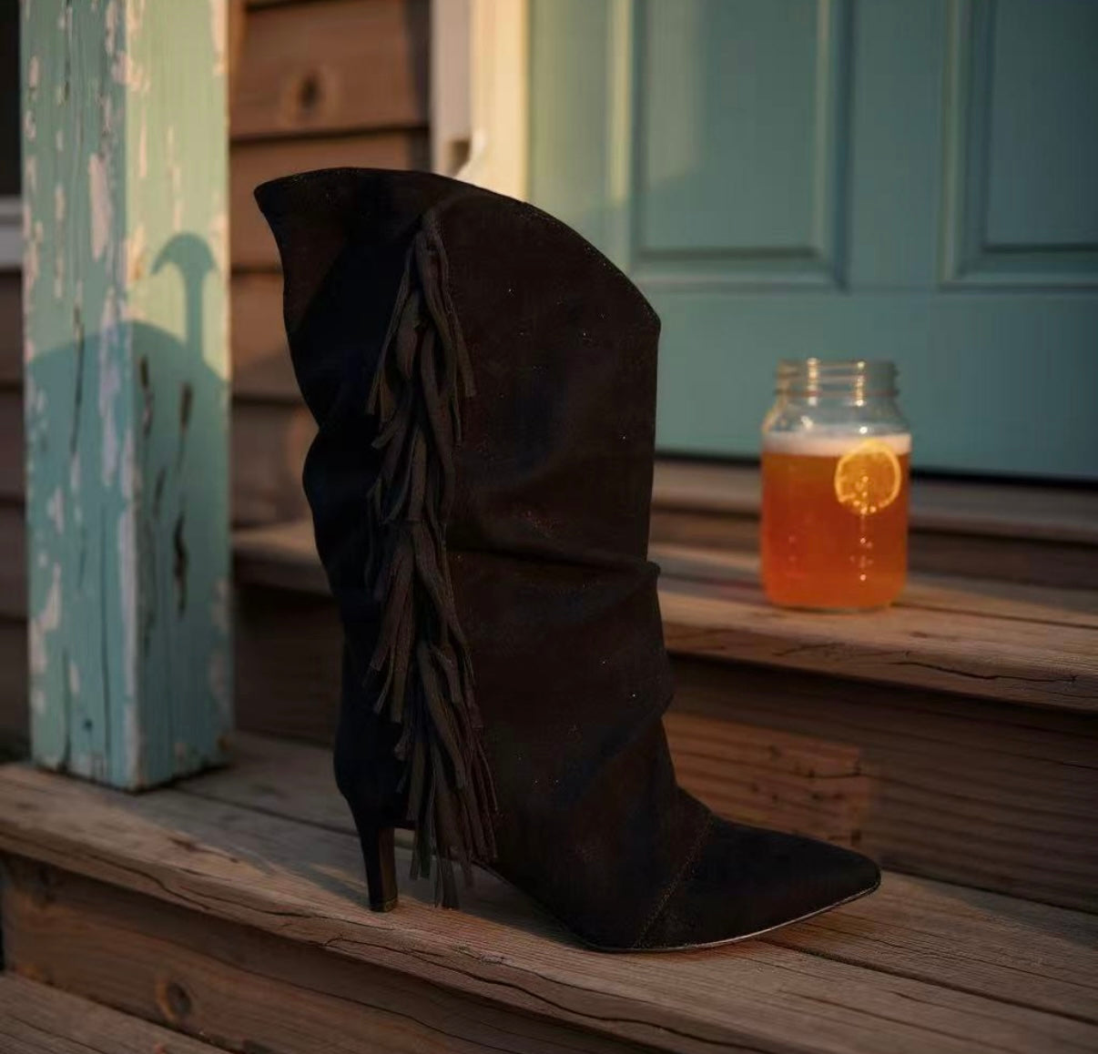 Botas FLECOS
