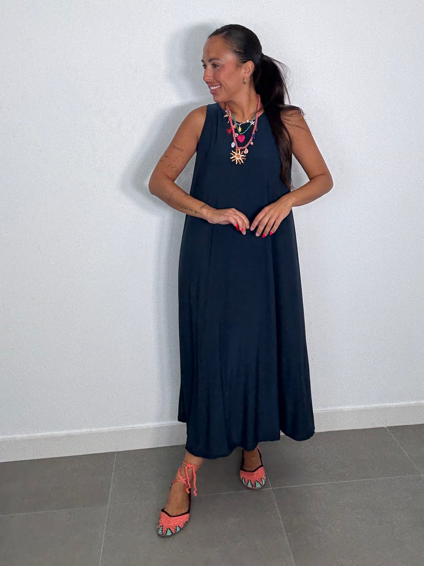 Vestido LICRA FRÍA