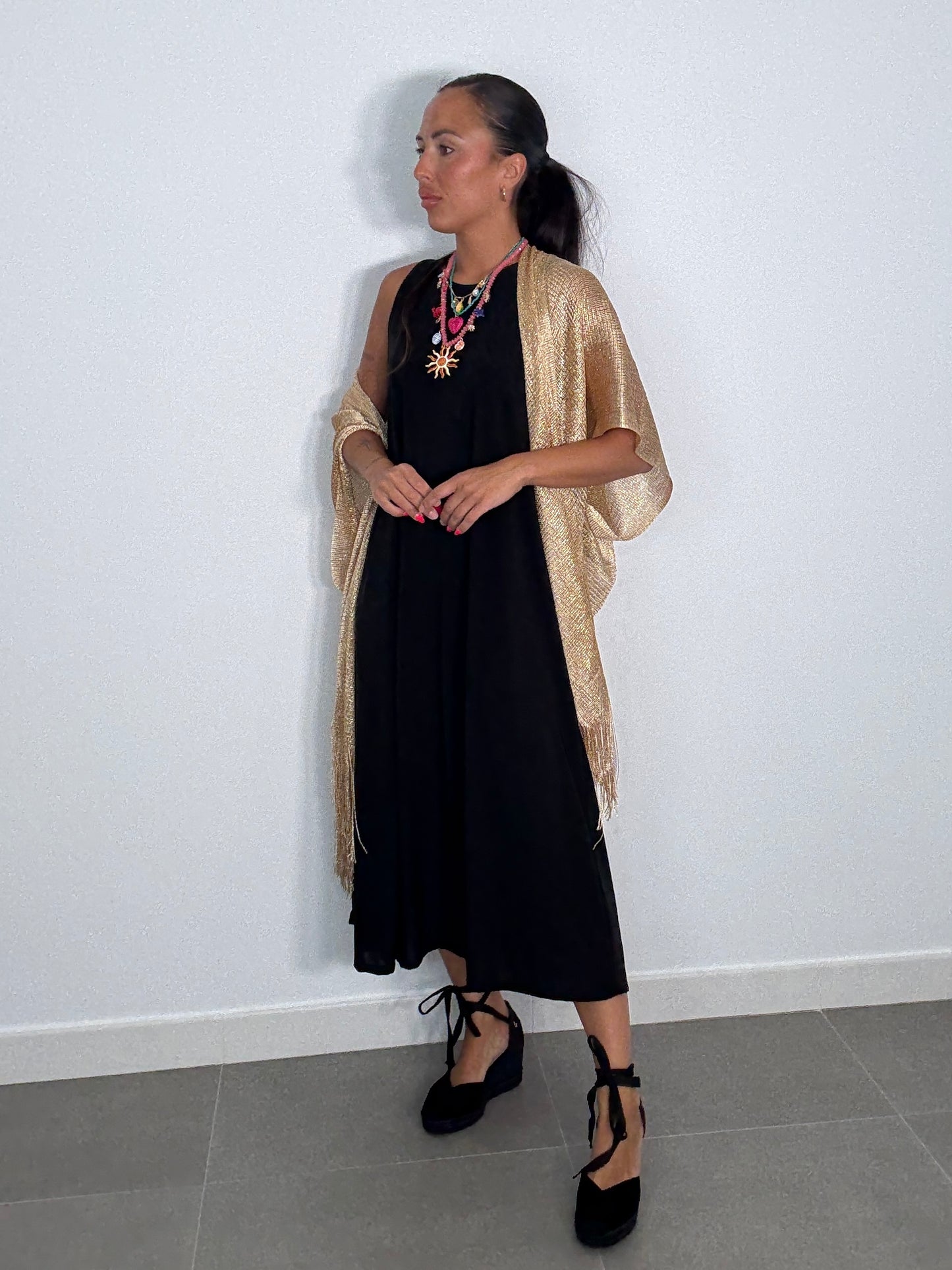 Vestido LICRA FRÍA