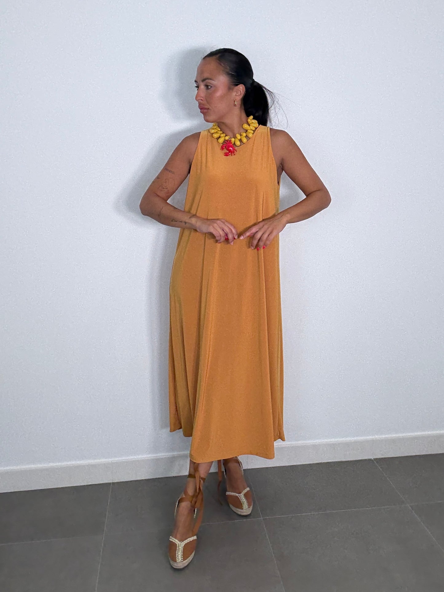 Vestido LICRA FRÍA