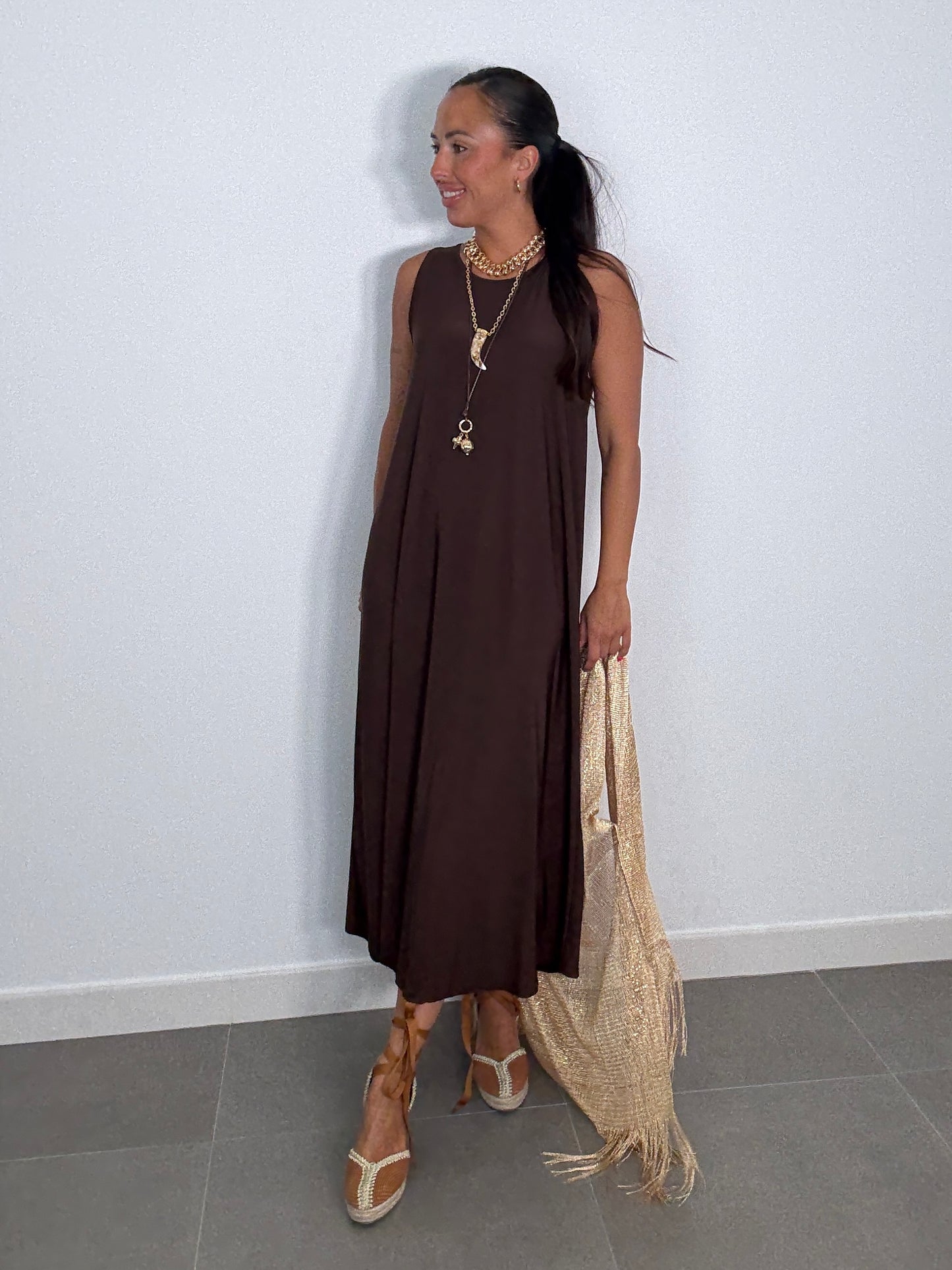 Vestido LICRA FRÍA