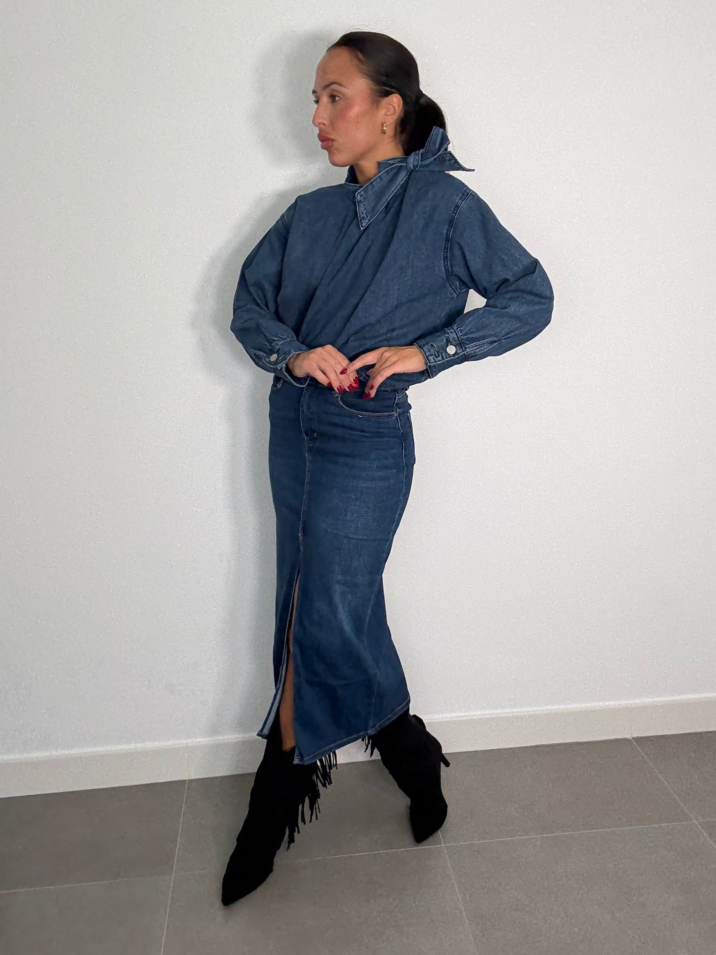 Falda DENIM