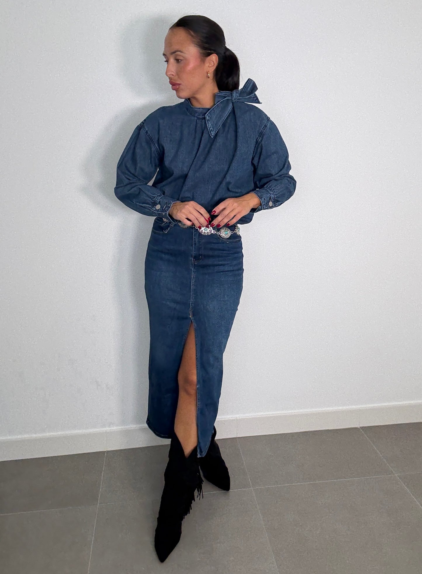 Falda DENIM