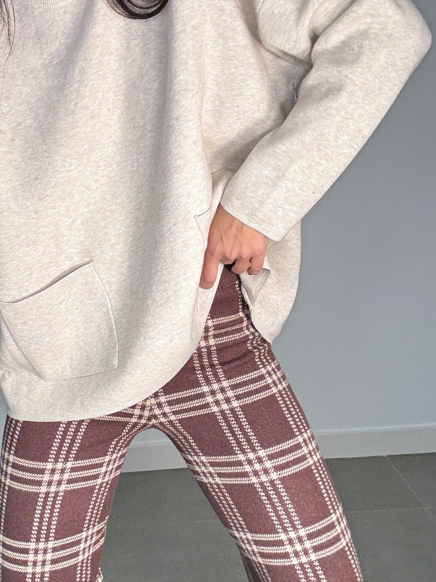 Jersey PUNTO OVERSIZE AGUE