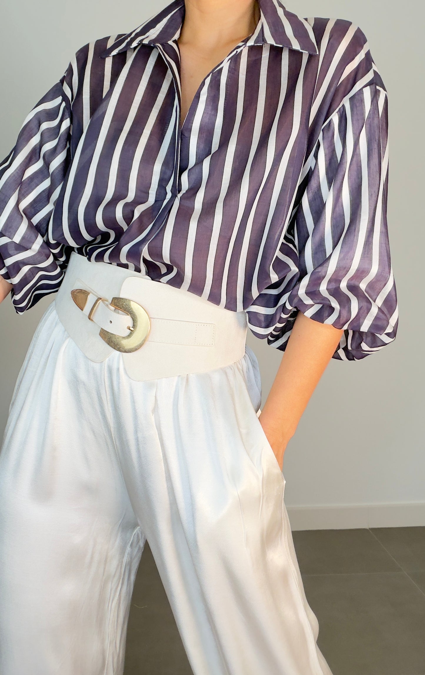 Camisa RAYAS NELIDA