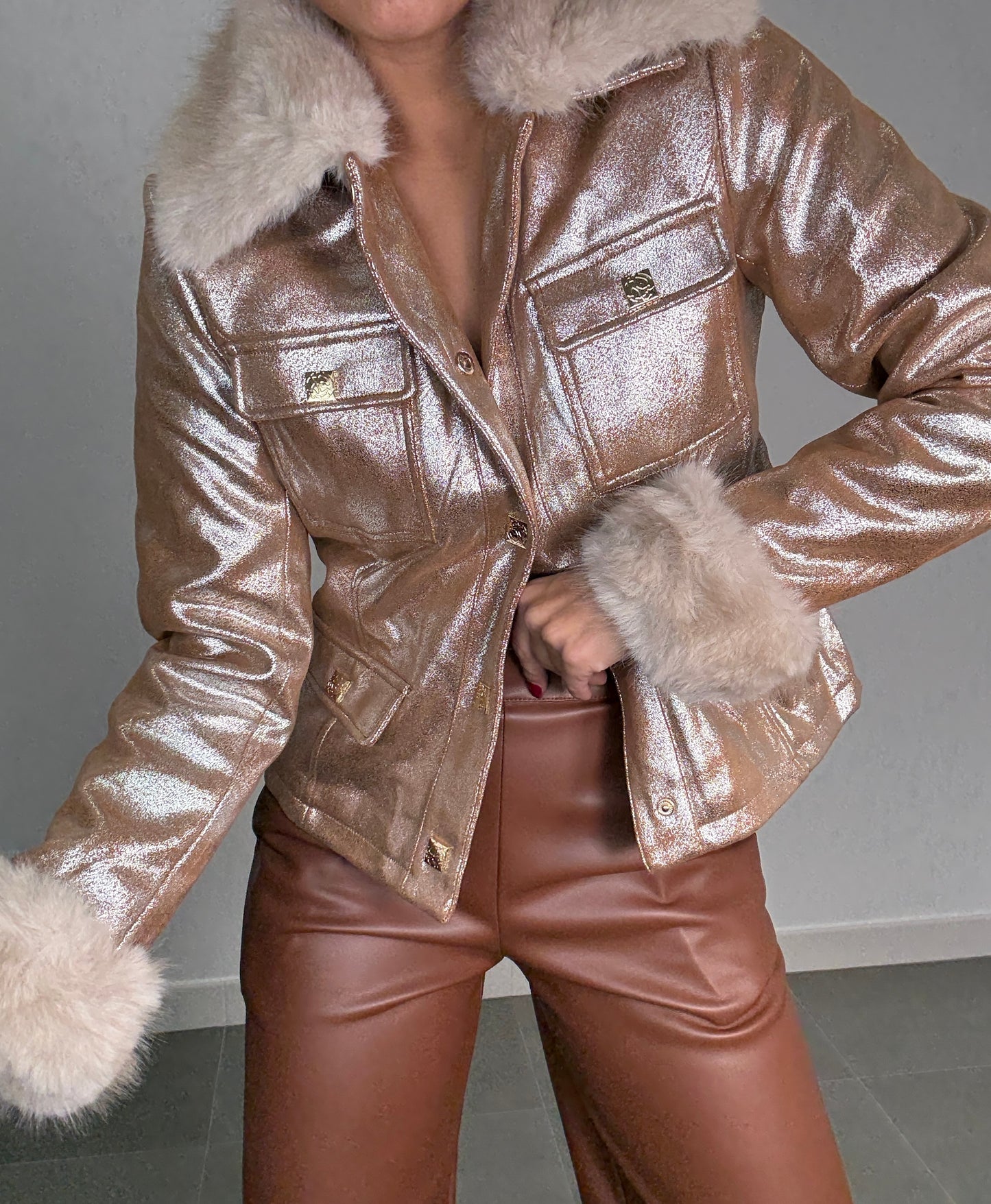 Chaqueta BARBIE