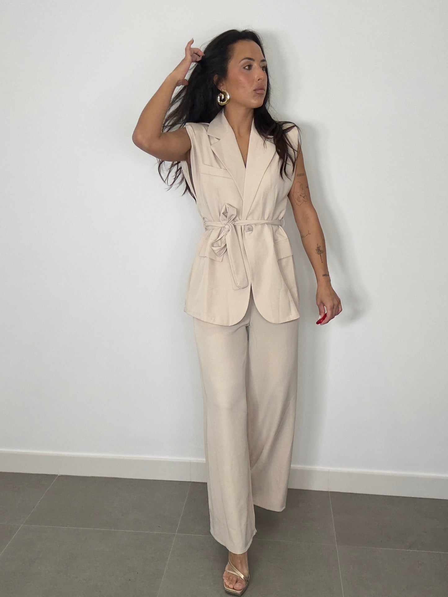 Traje pantalón NOA