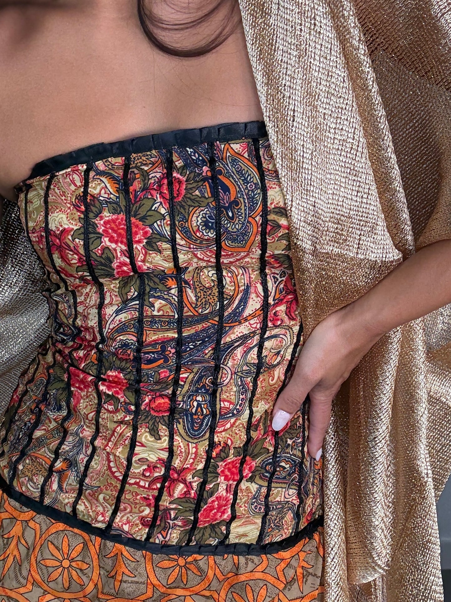 Vestido INDIA