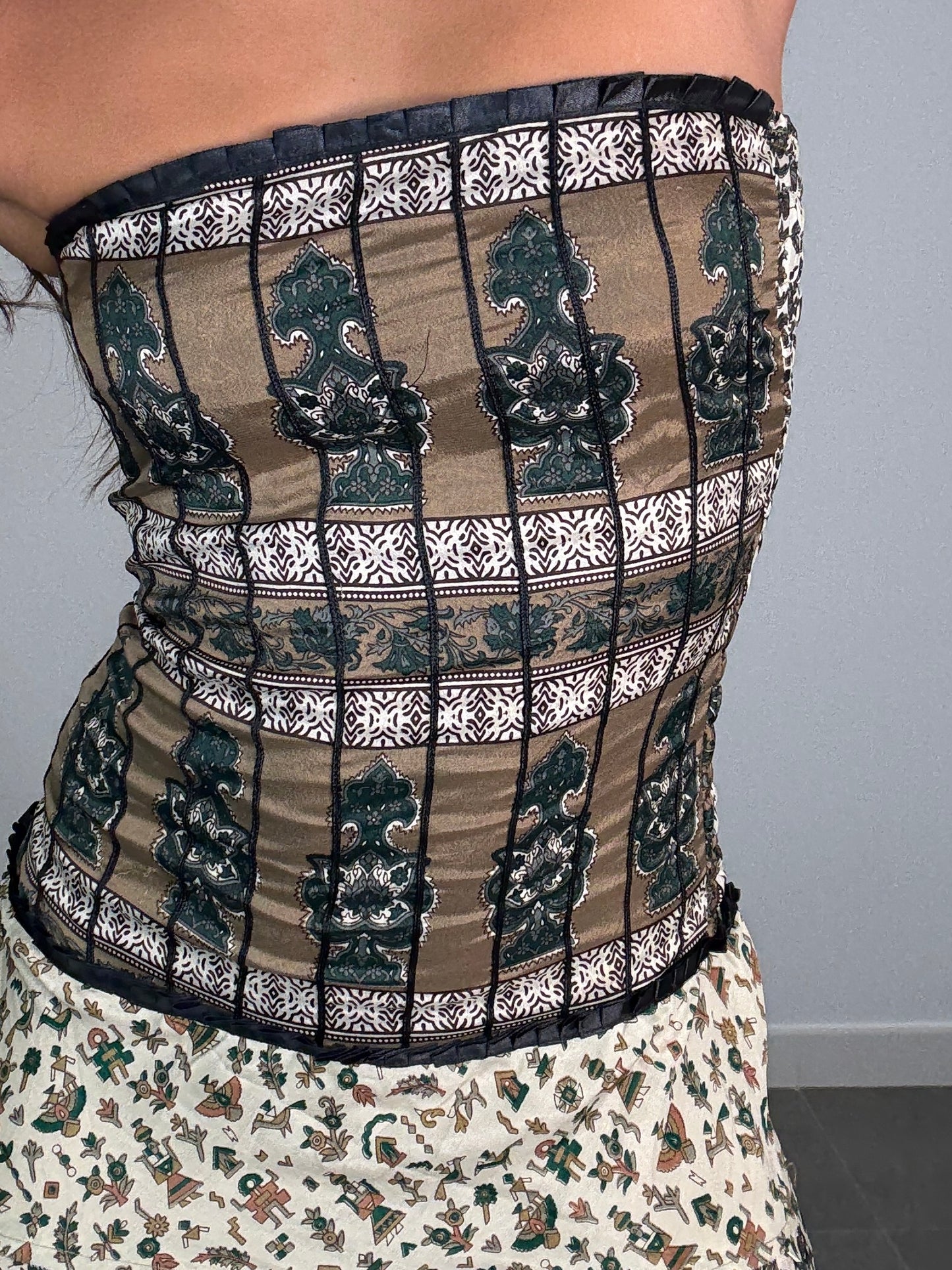 Vestido INDIA