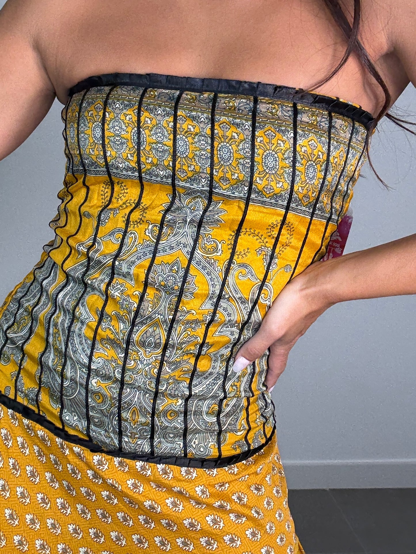 Vestido INDIA