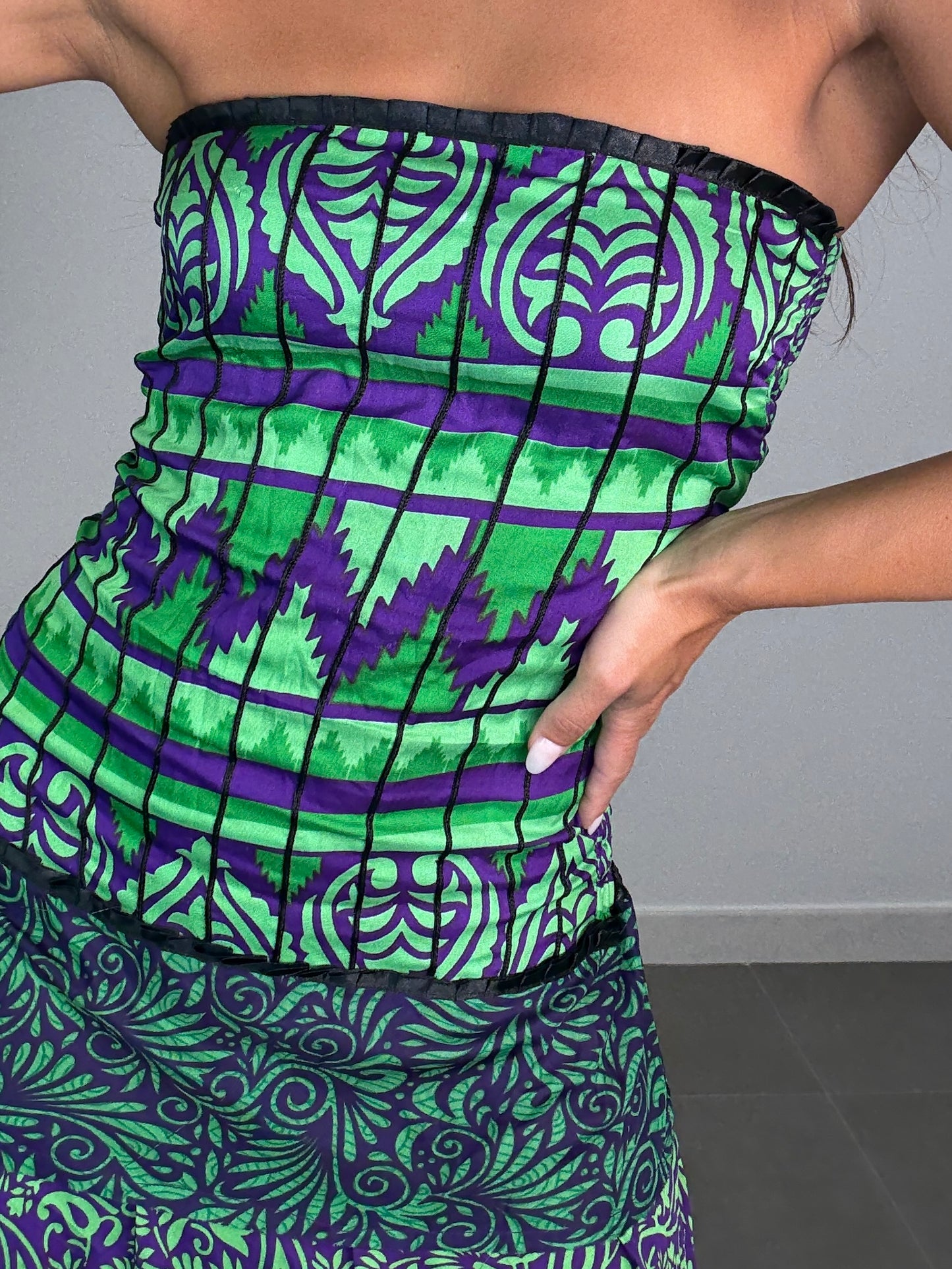 Vestido INDIA