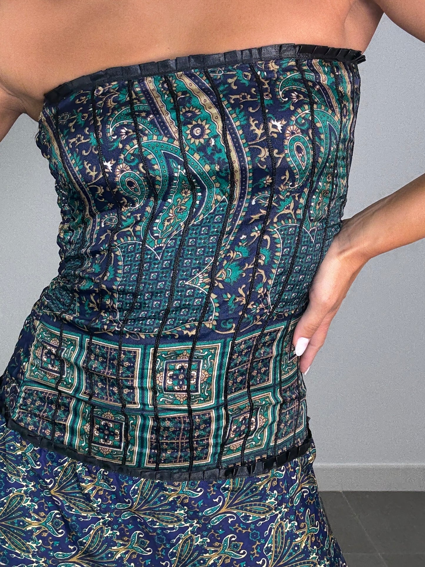 Vestido INDIA
