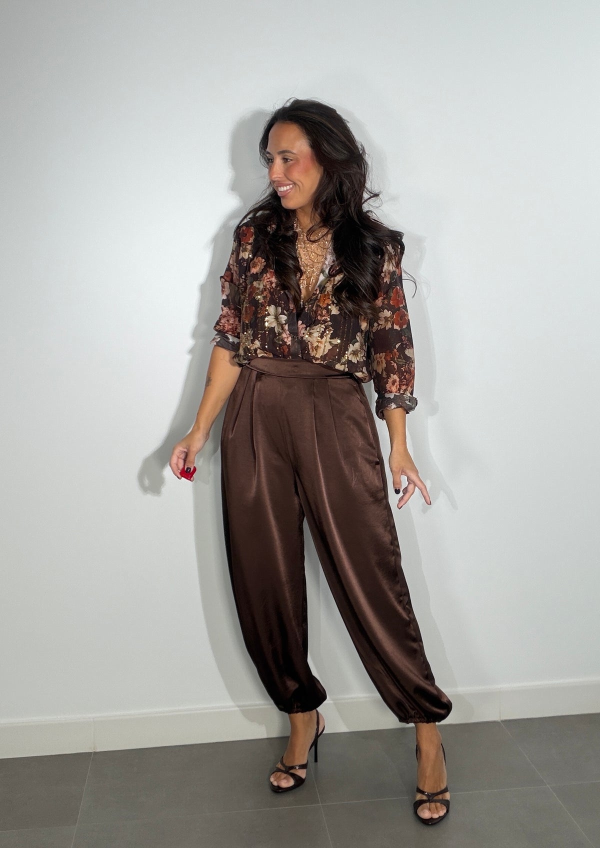 Pantalón BOMBACHO AZAHARA
