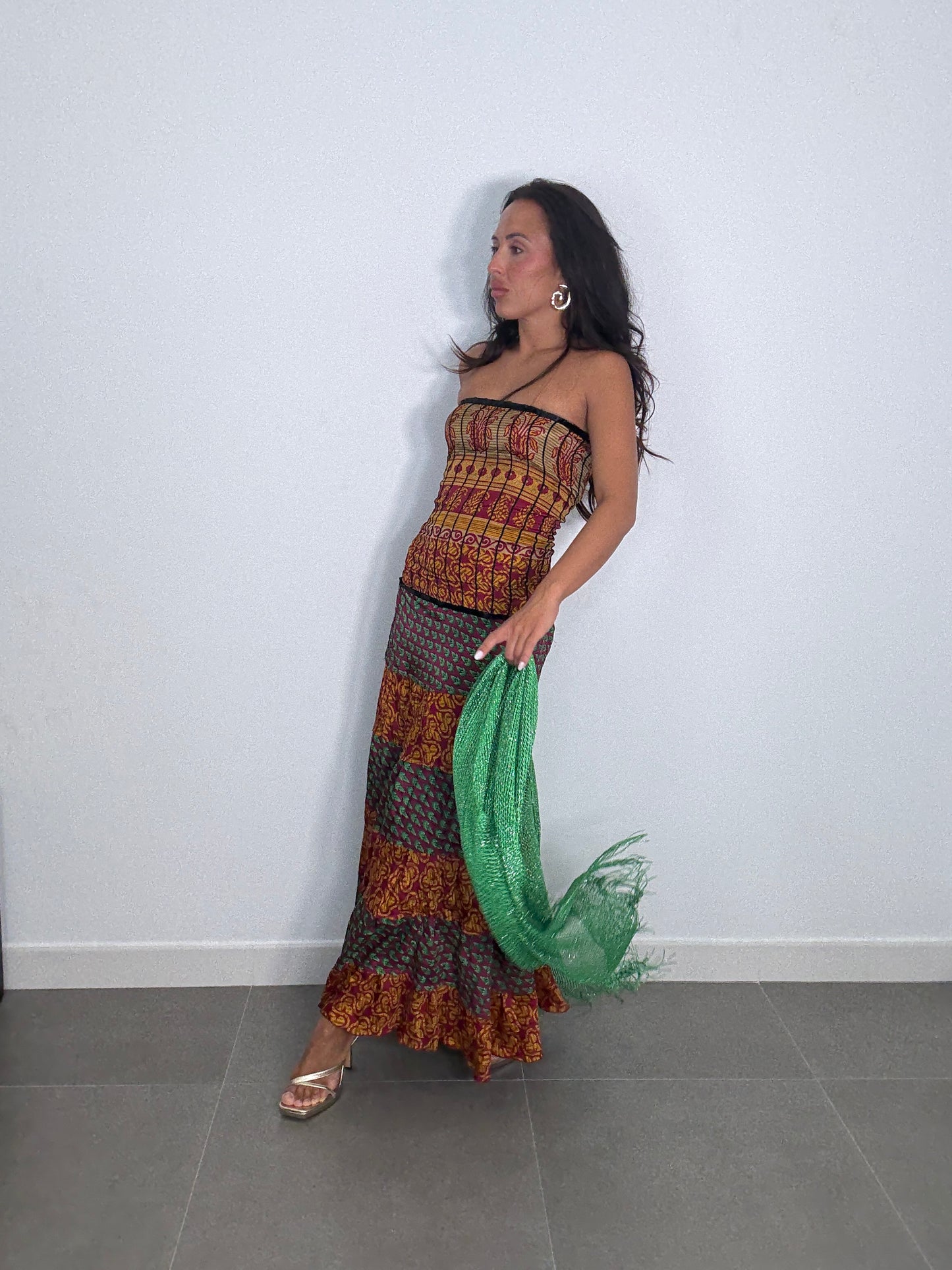 Vestido INDIA