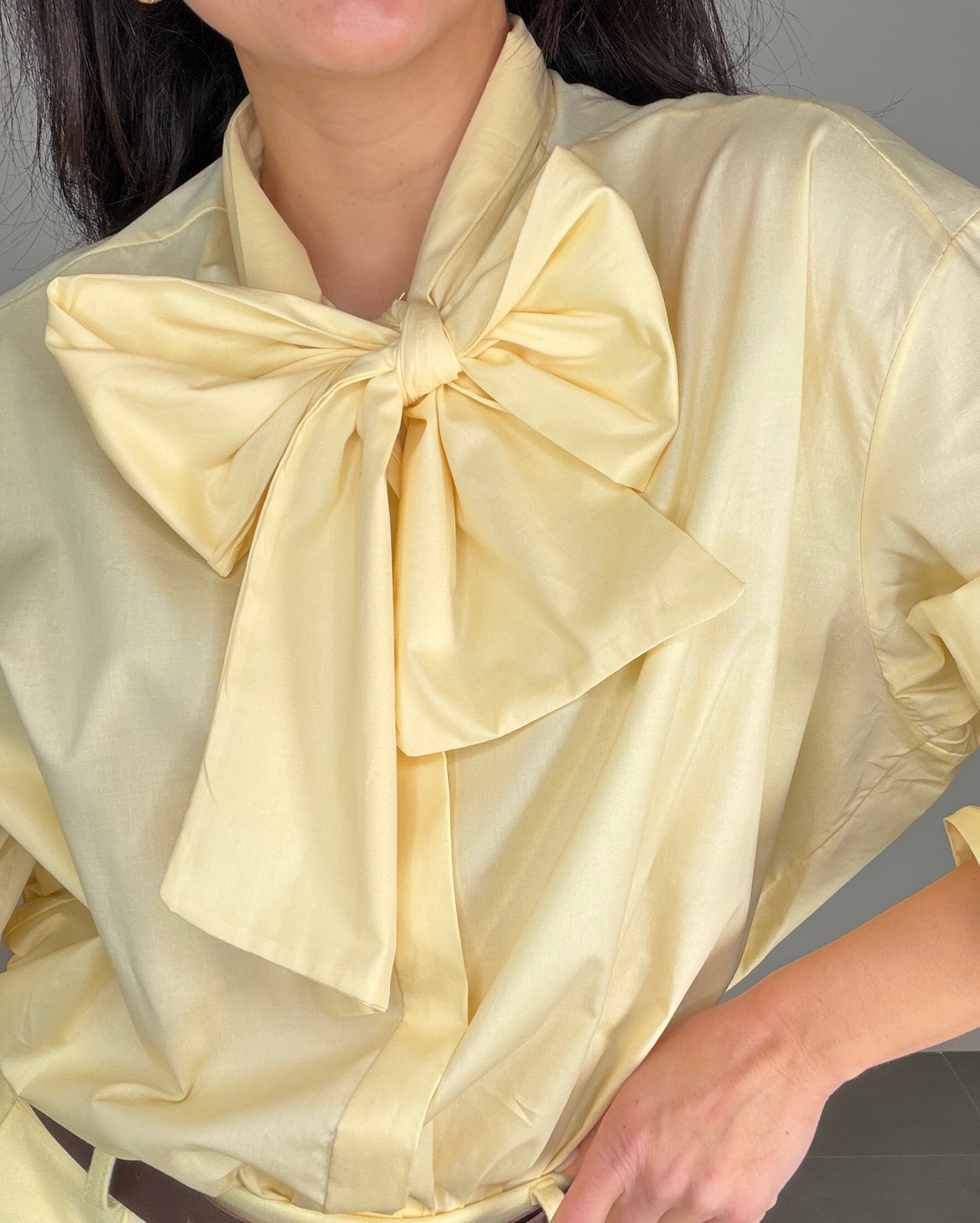 Camisa LAZADA OVERSIZE