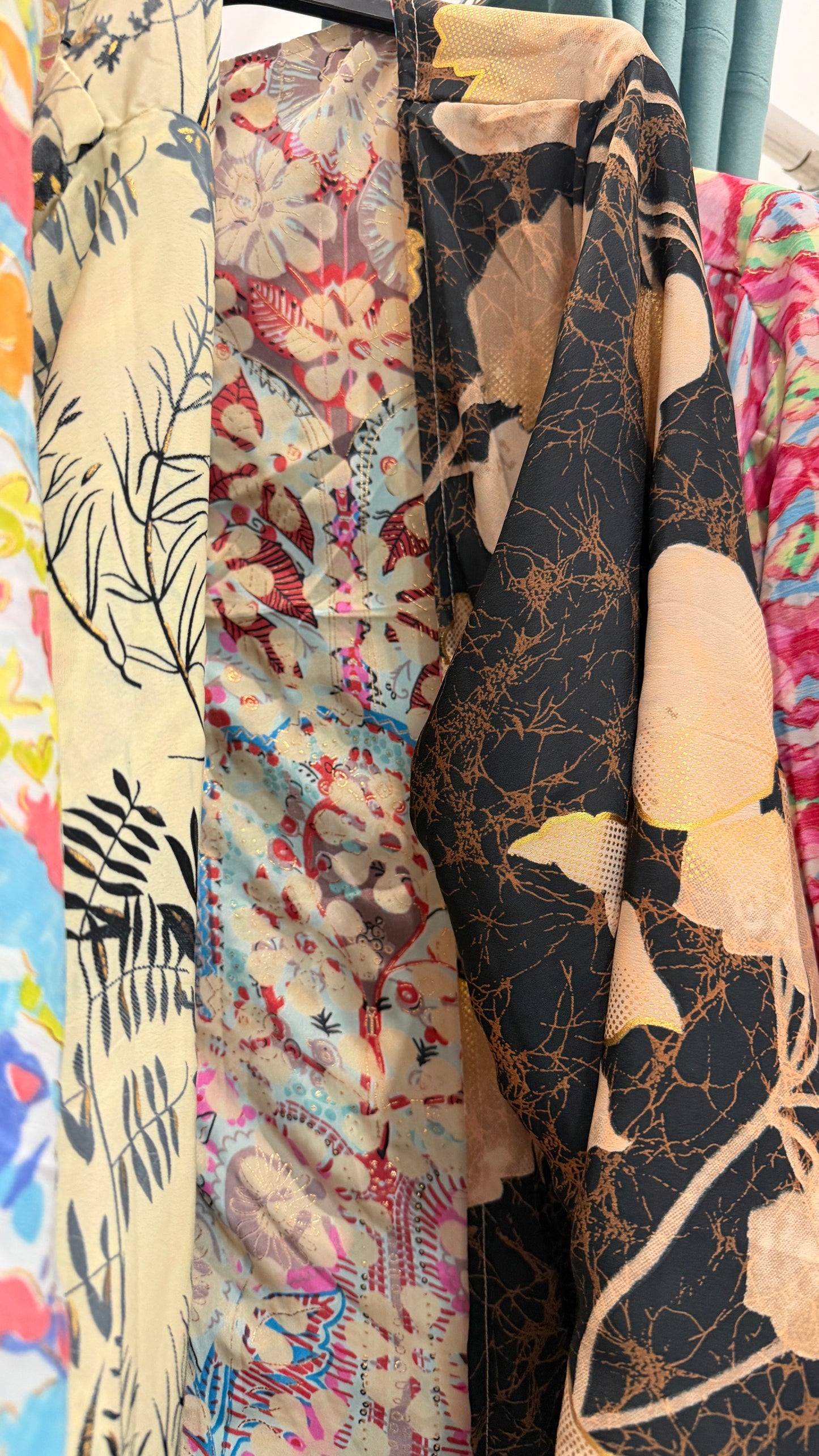 Kimono LARGO REVERSIBLE SOLÉ