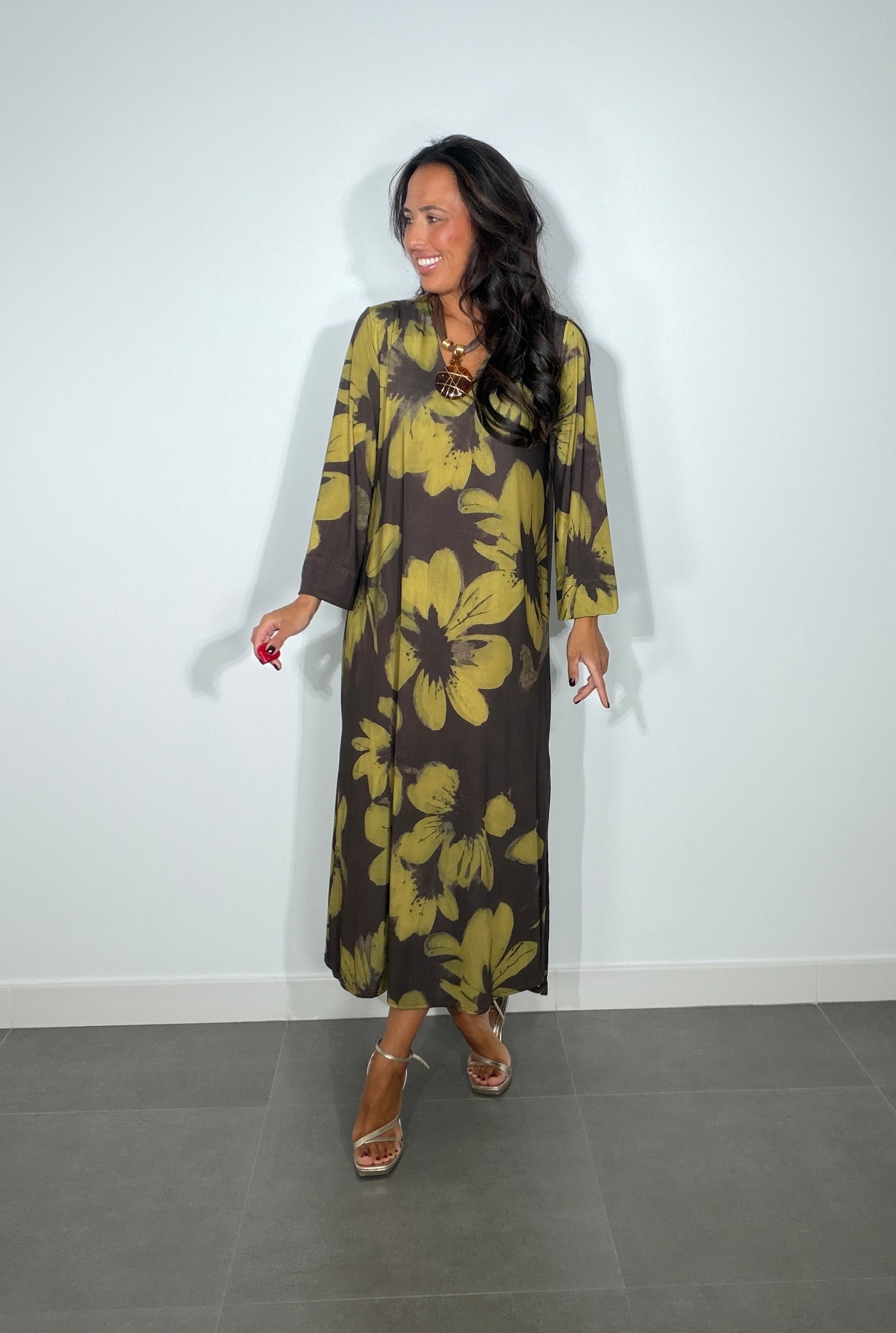 Vestido LICRA FRÍA MARBELLA