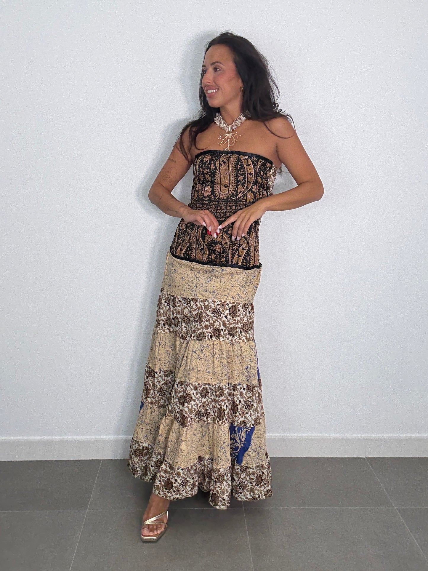 Vestido INDIA