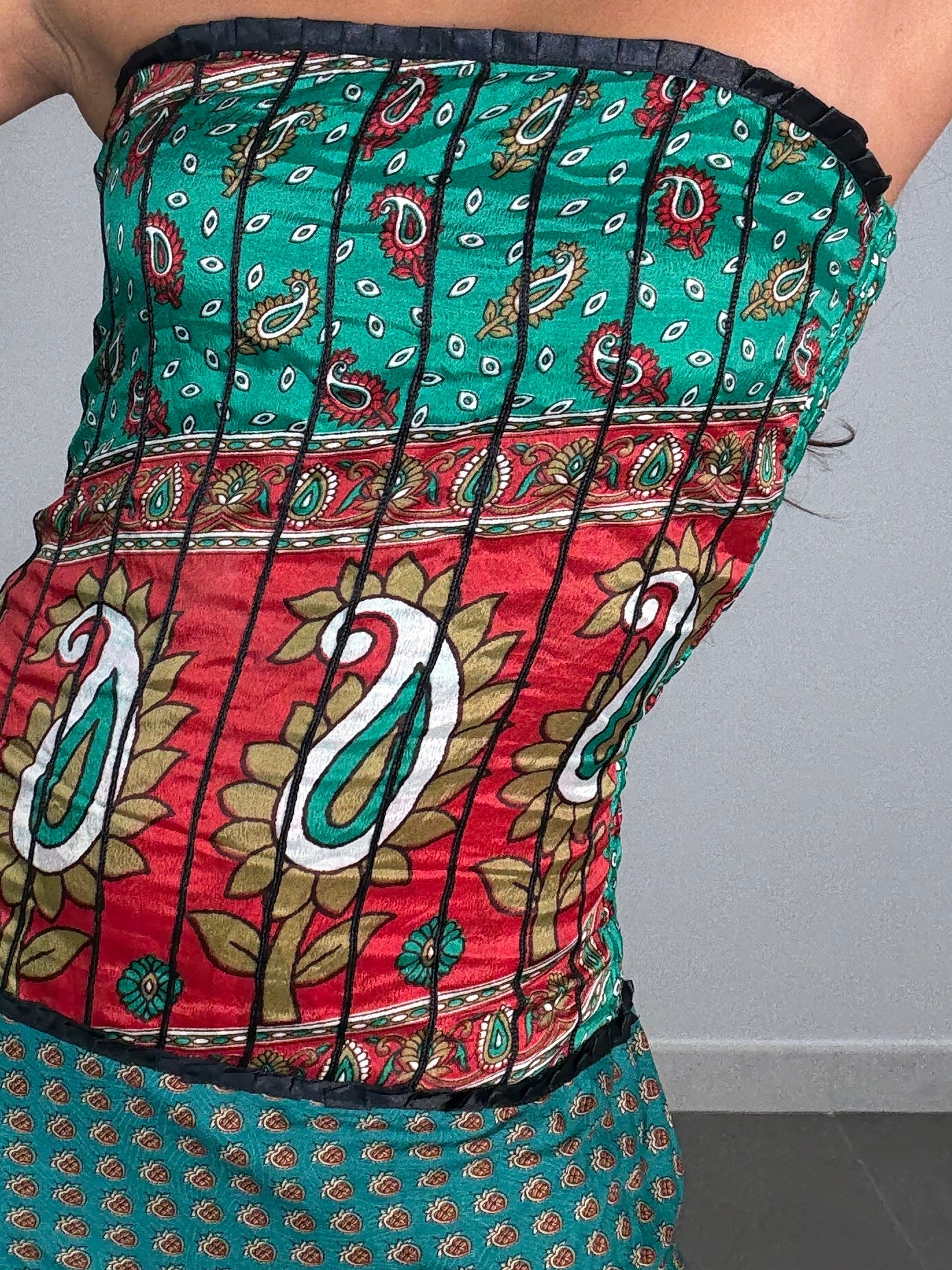 Vestido INDIA