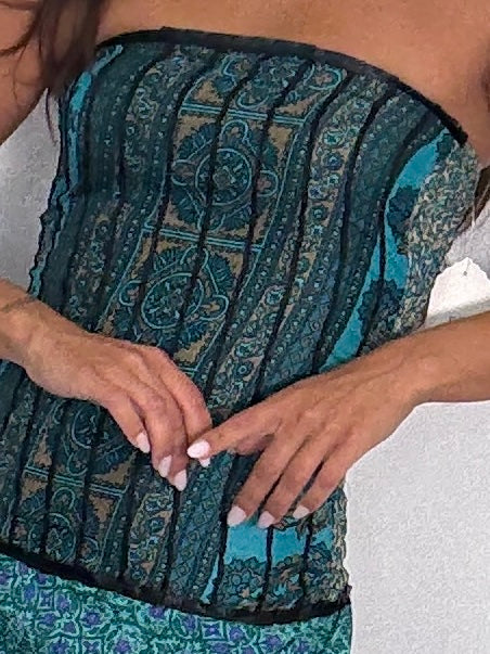 Vestido INDIA