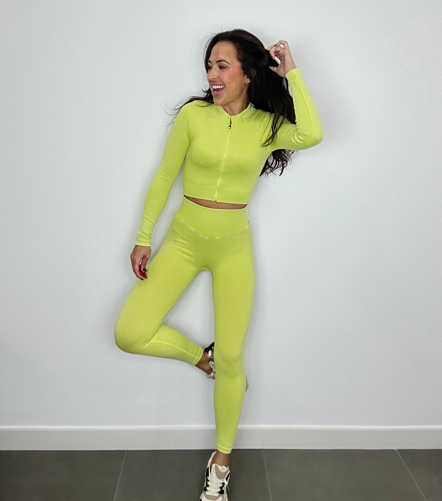 Conjunto CONFORT DESGASTE