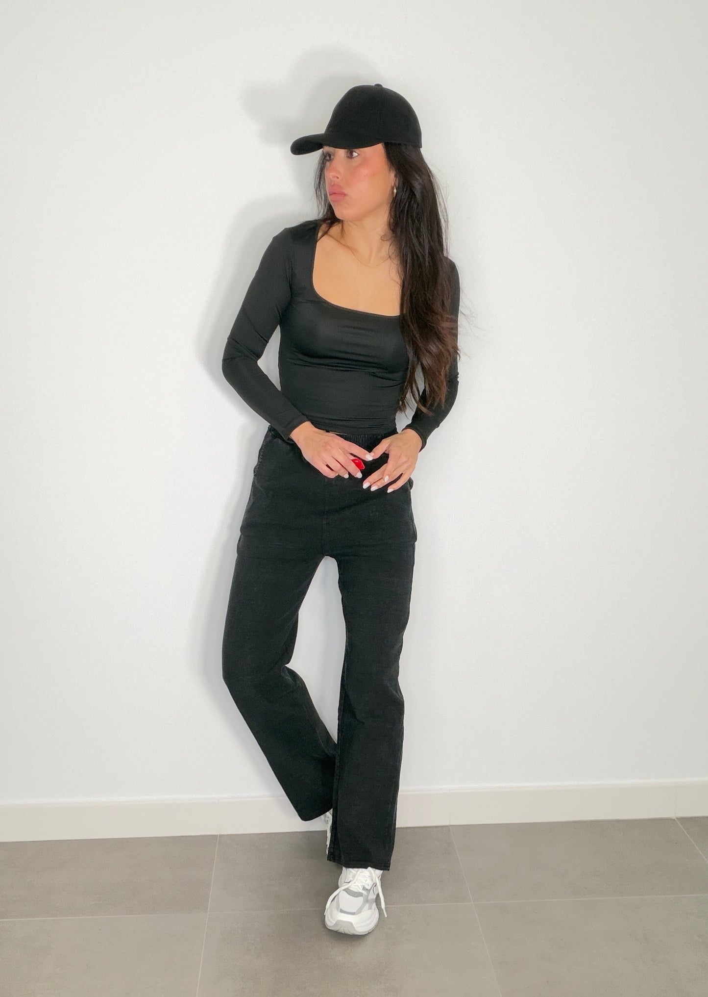 Pantalón ELÁSTICO DESGASTE
