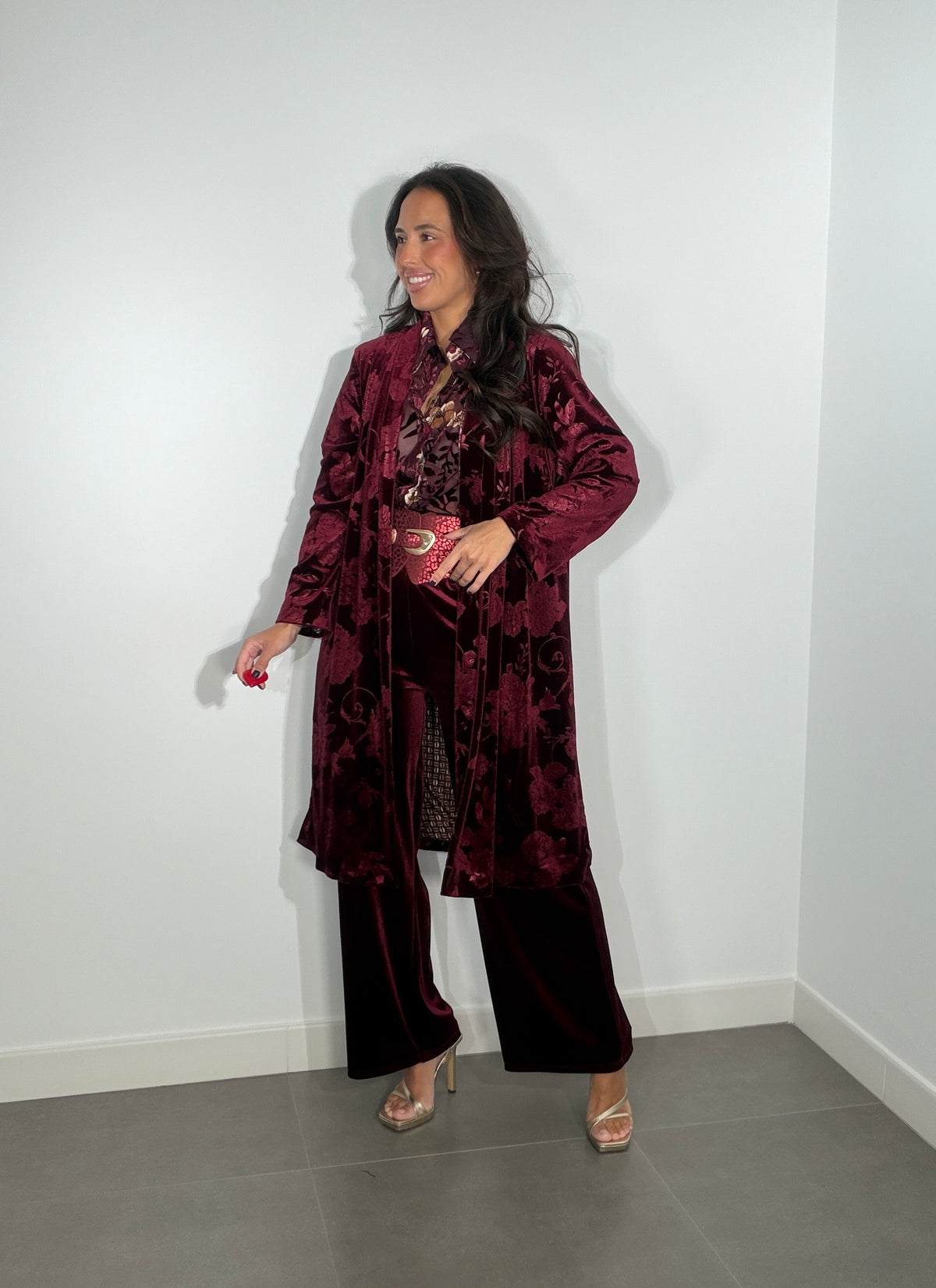 Pantalón TERCIOPELO