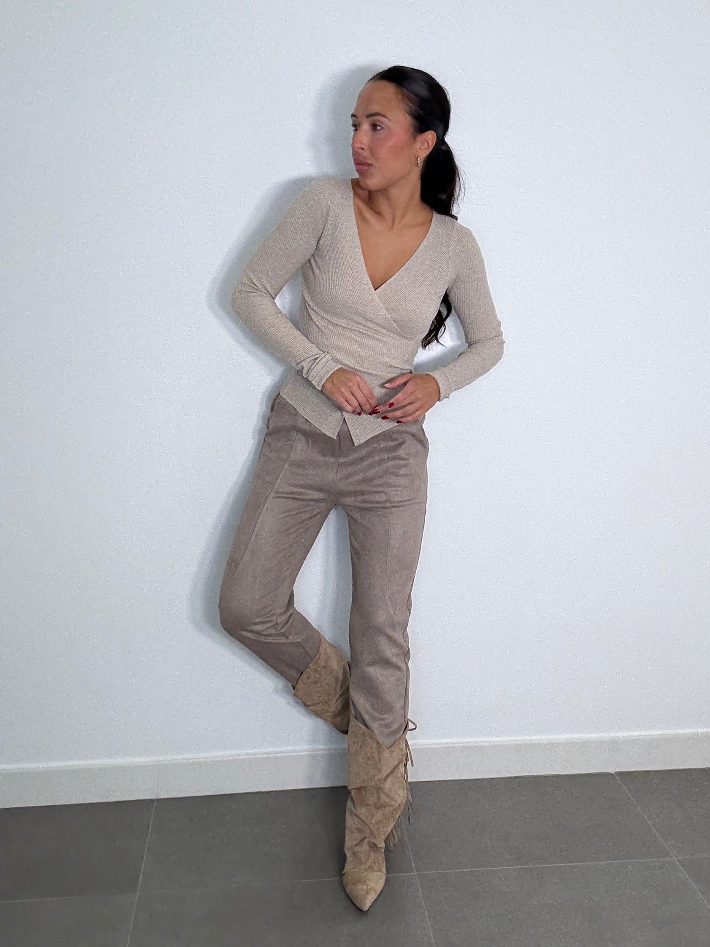 Pantalón PUÑO ANTELINA