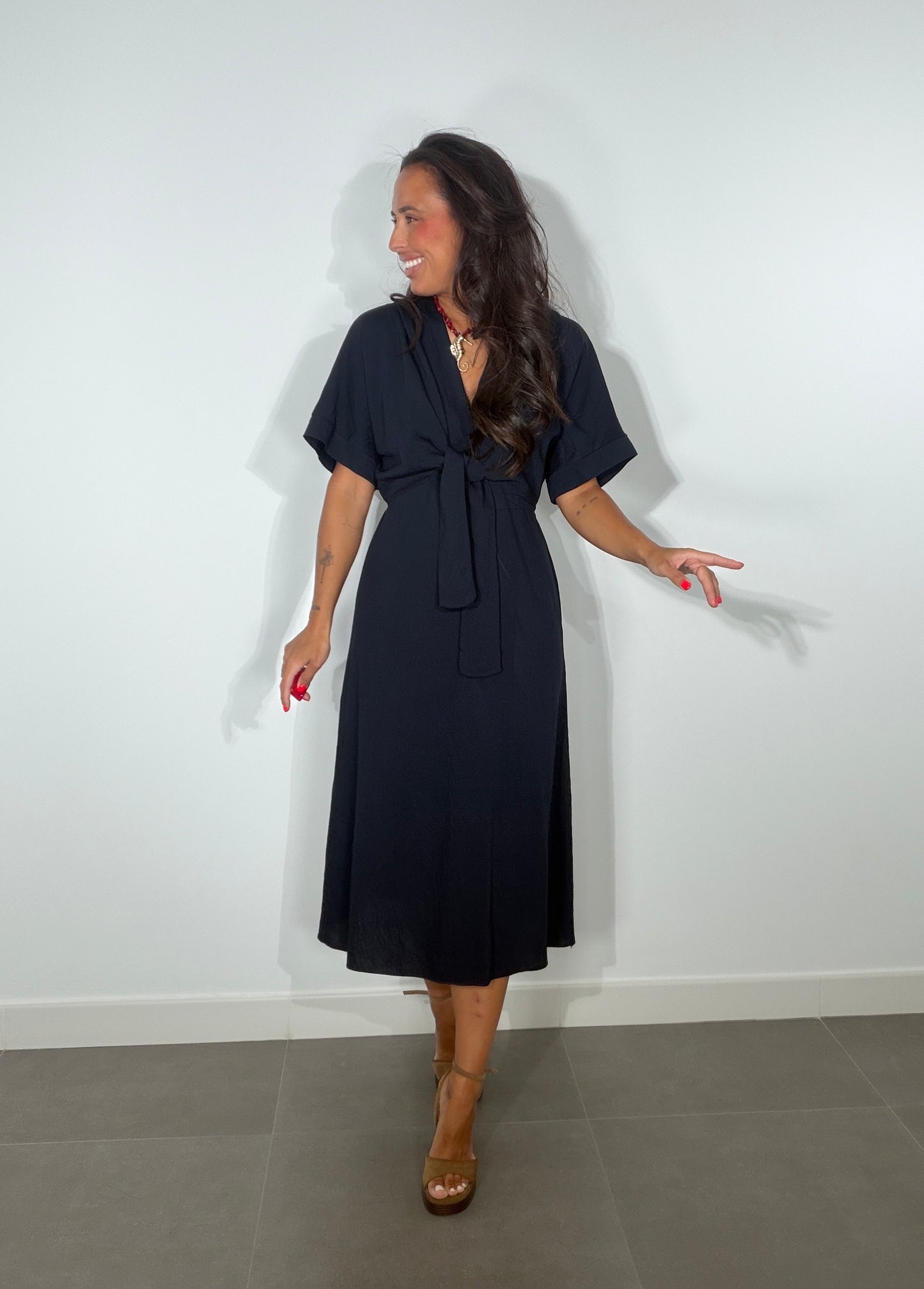 Vestido BOSSY