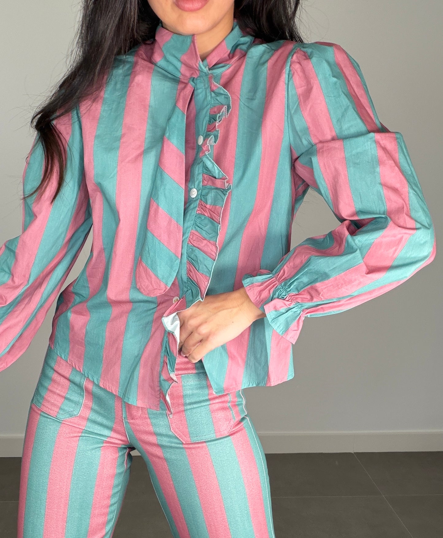 Camisa RAYAS
