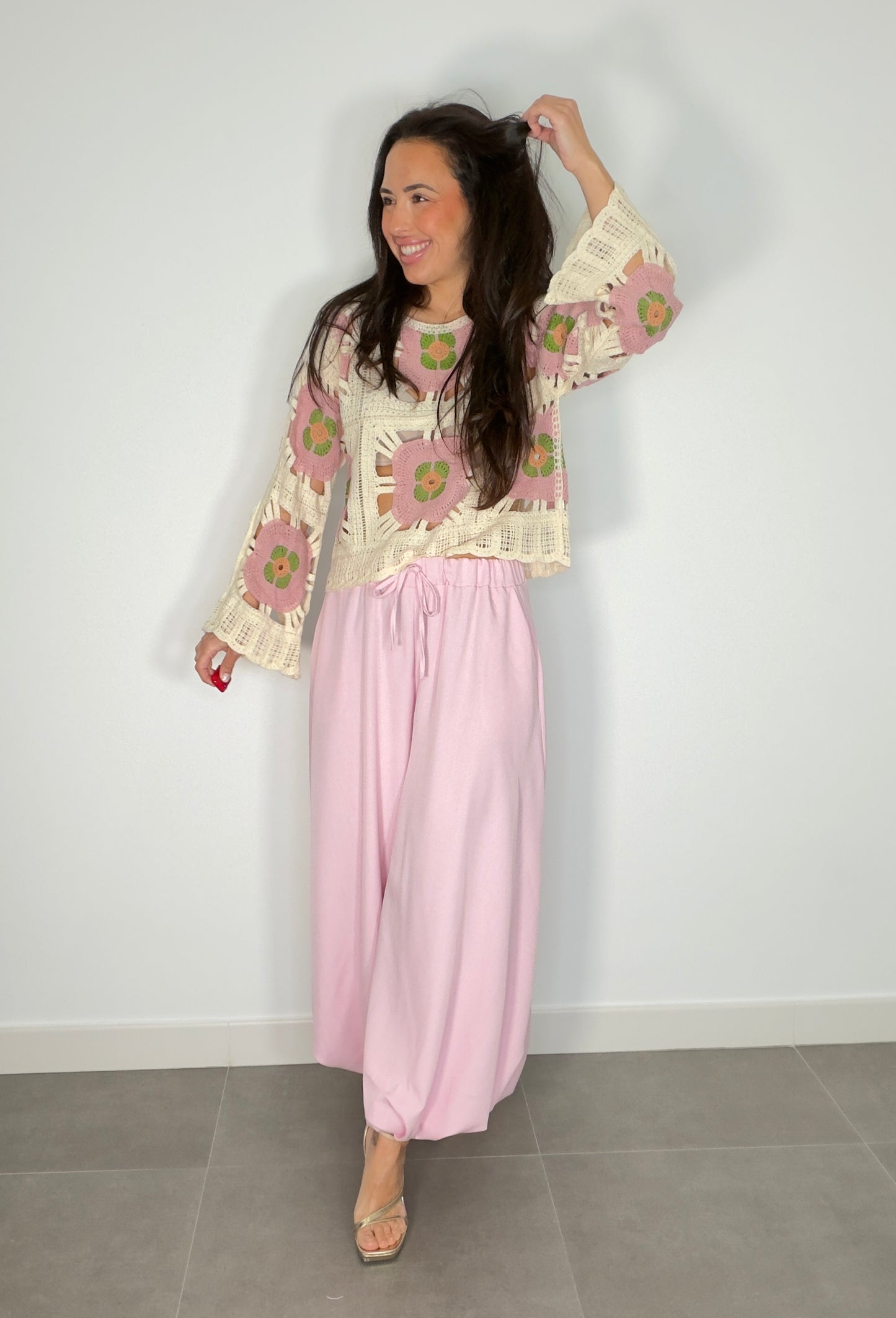 Pantalón BOMBACHO GISELA